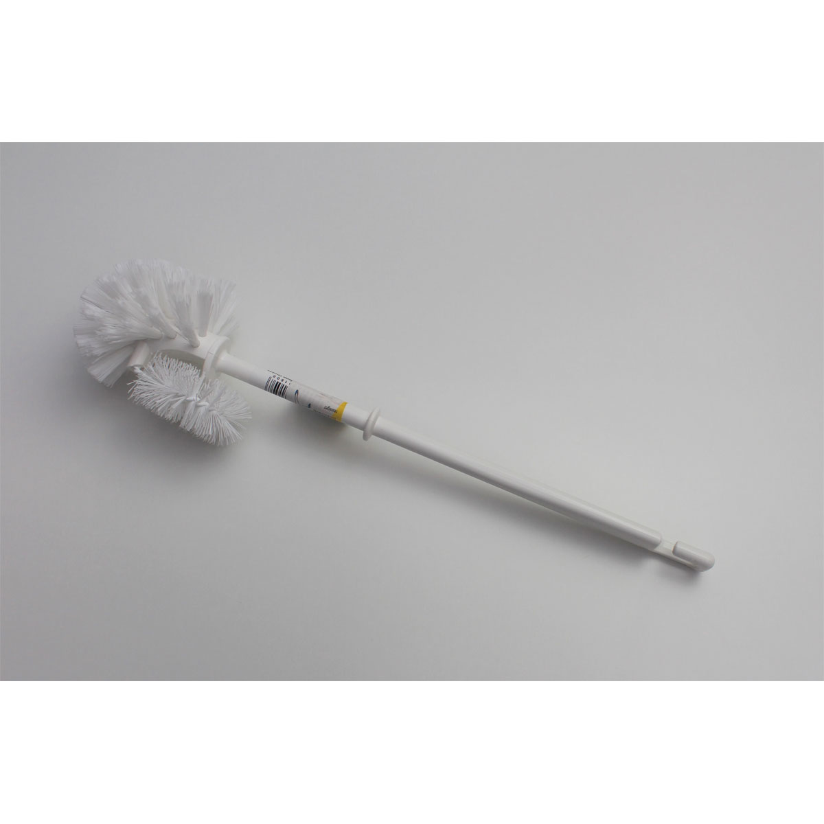 Peggy-Perfect WC-Bürste mit Randreiniger Bild 1