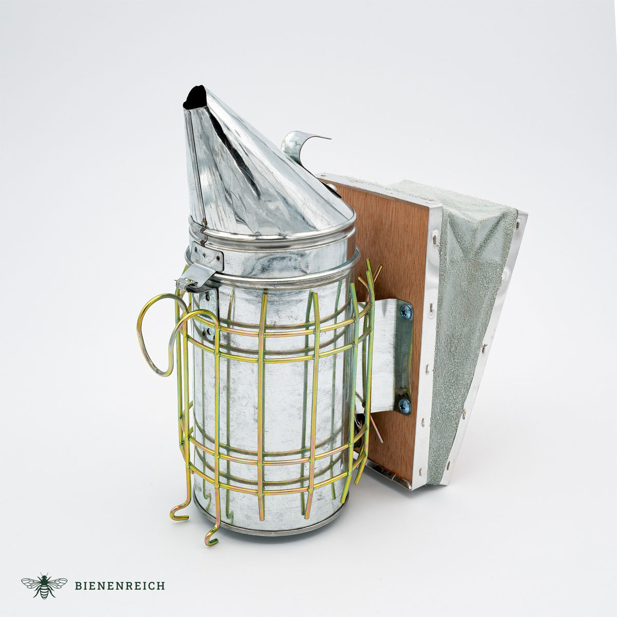 Bienenreich Smoker 8,5 x 8,5 x 26 cm