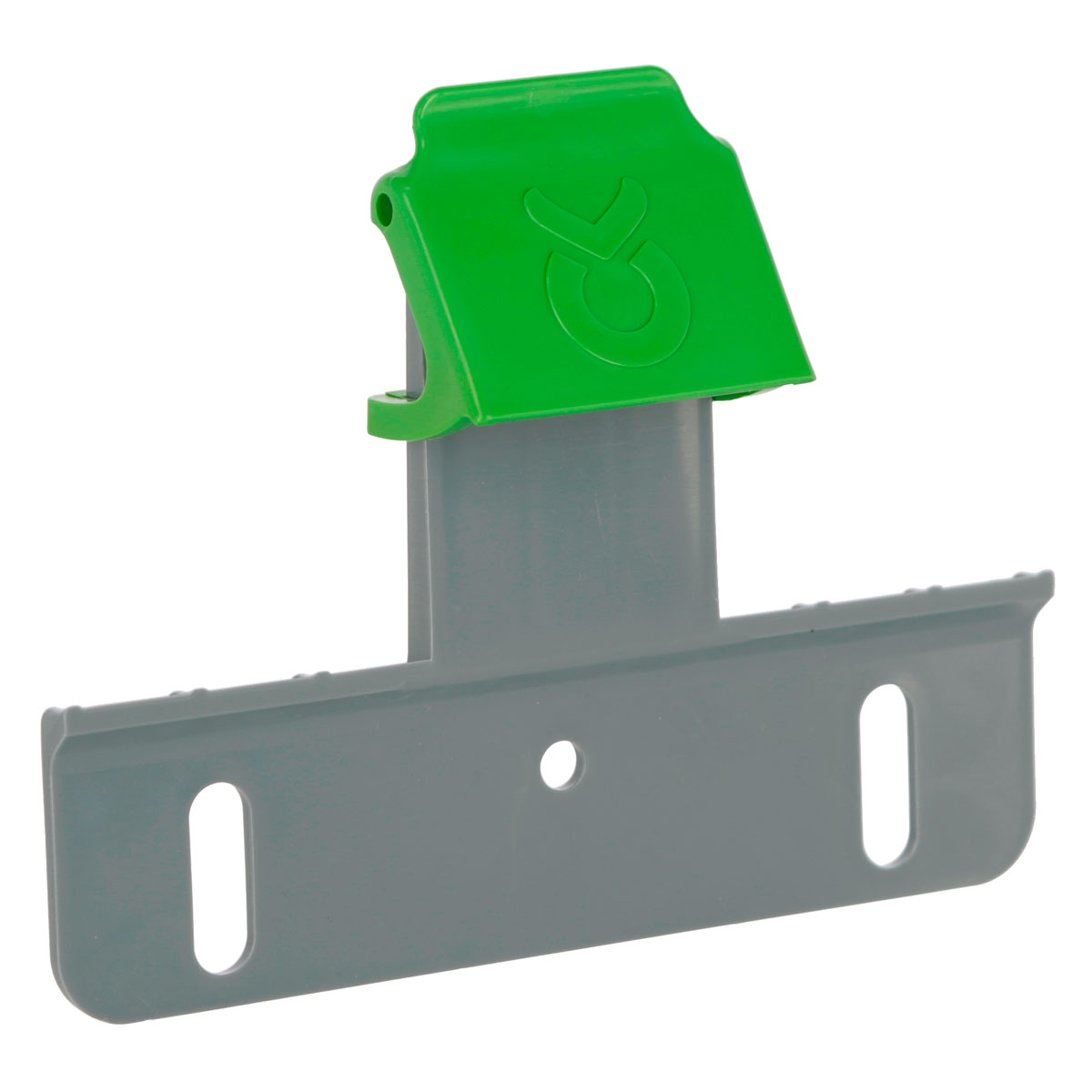 Auswurfsicherung Bucket Guard grün 3 Stück