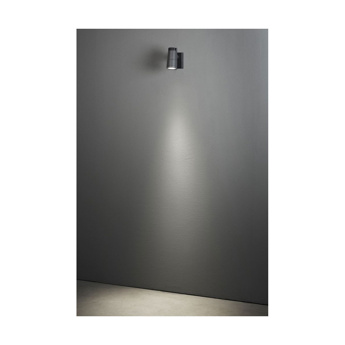 Konstsmide Außenwandleuchte Andria schwarz Bild 3