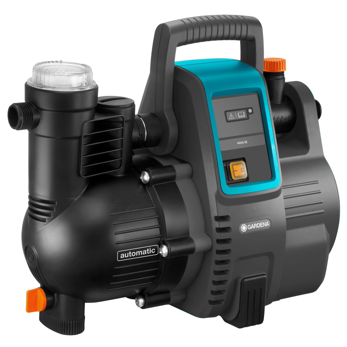 Gardena  Gartenpumpe 4000/5 Bild 1