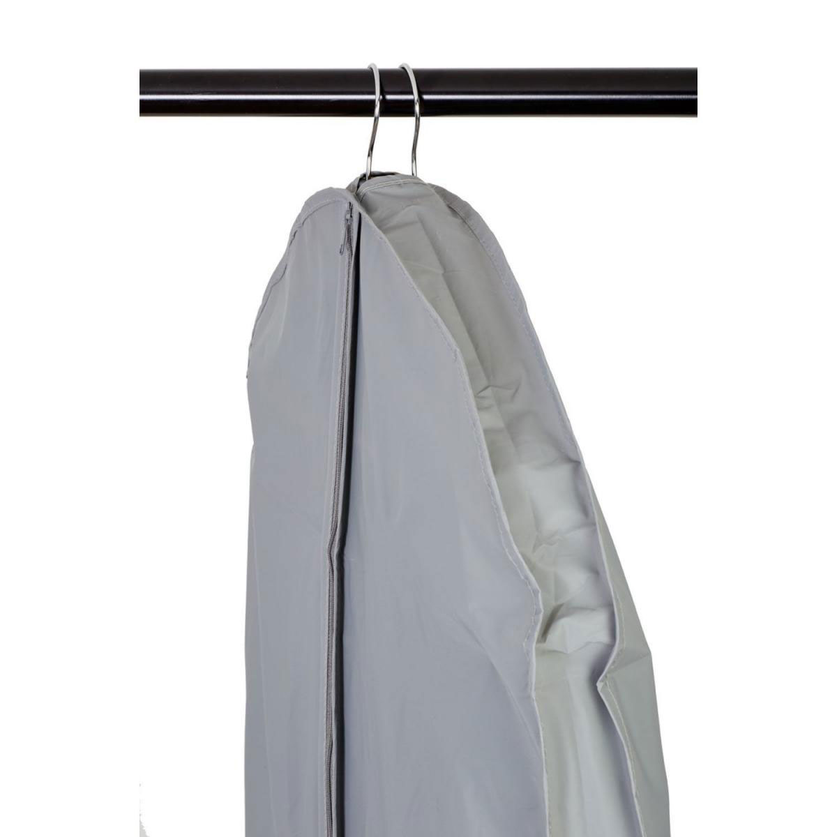 Kleidersäcke 2er-Set Urban Stars 100 x 60 cm und 135 x 60 cm Bild 3