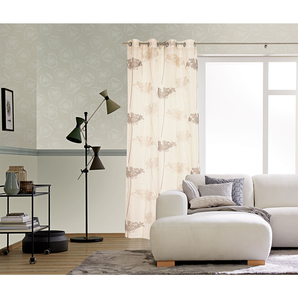 Schöner Wohnen Farbe Trendfarbe Pearl matt 2,5 L Bild 2