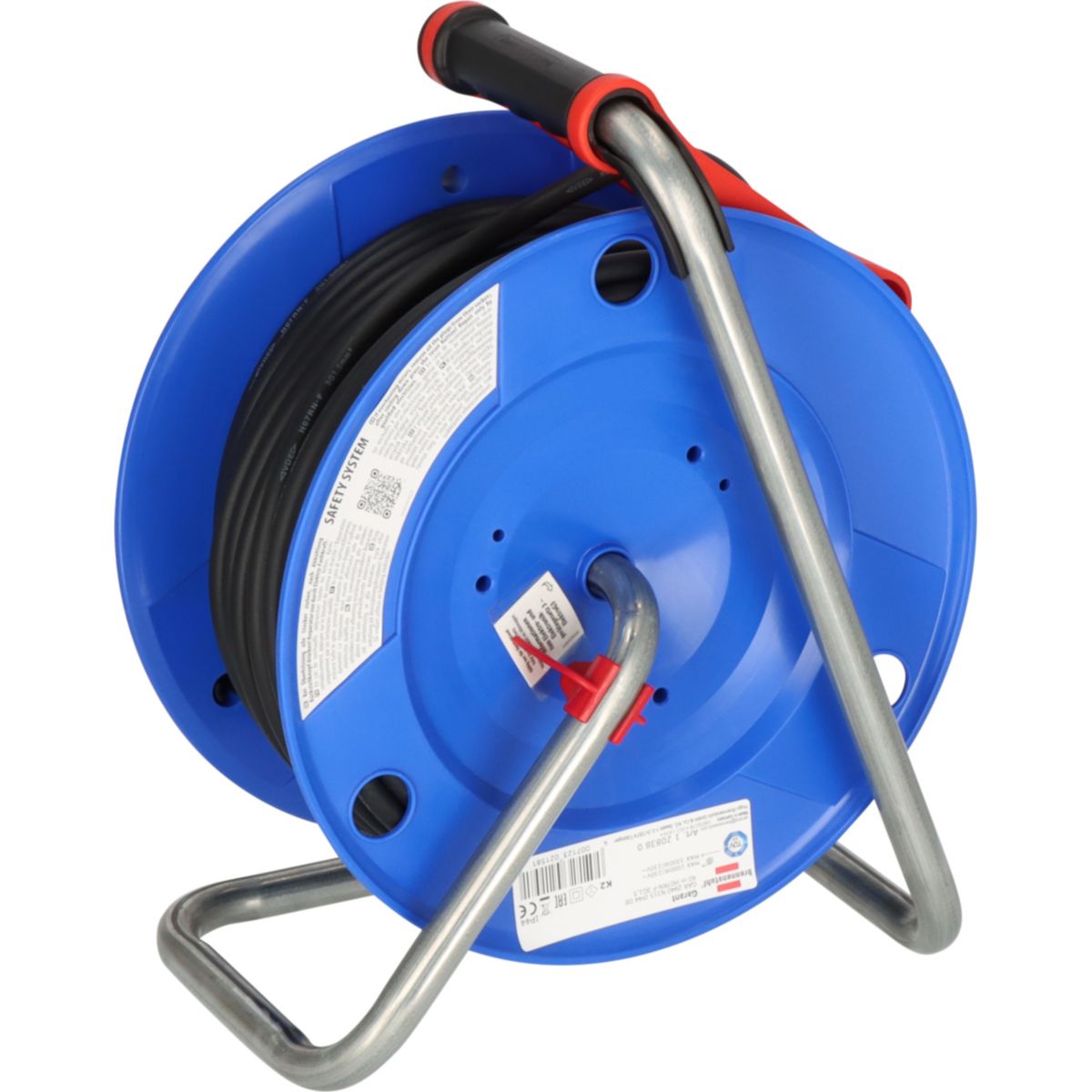 Brennenstuhl Garant IP44 Kabeltrommel 44m Bild 2