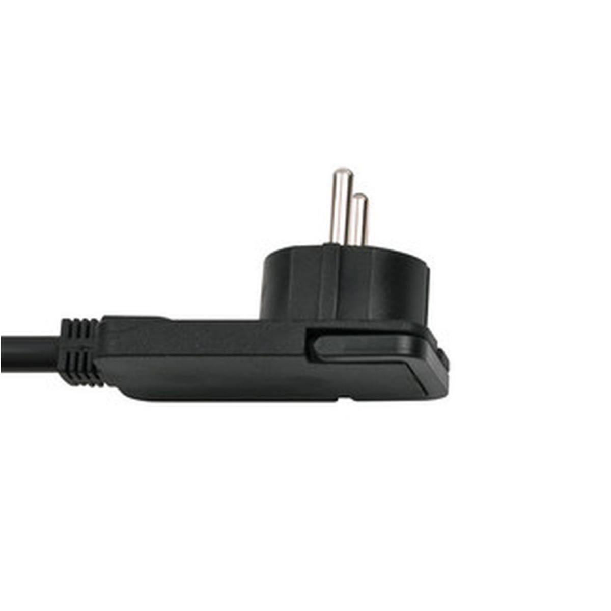 Brennenstuhl Steckdosenleiste Comfort-Line Plus 4-fach schwarz Bild 3