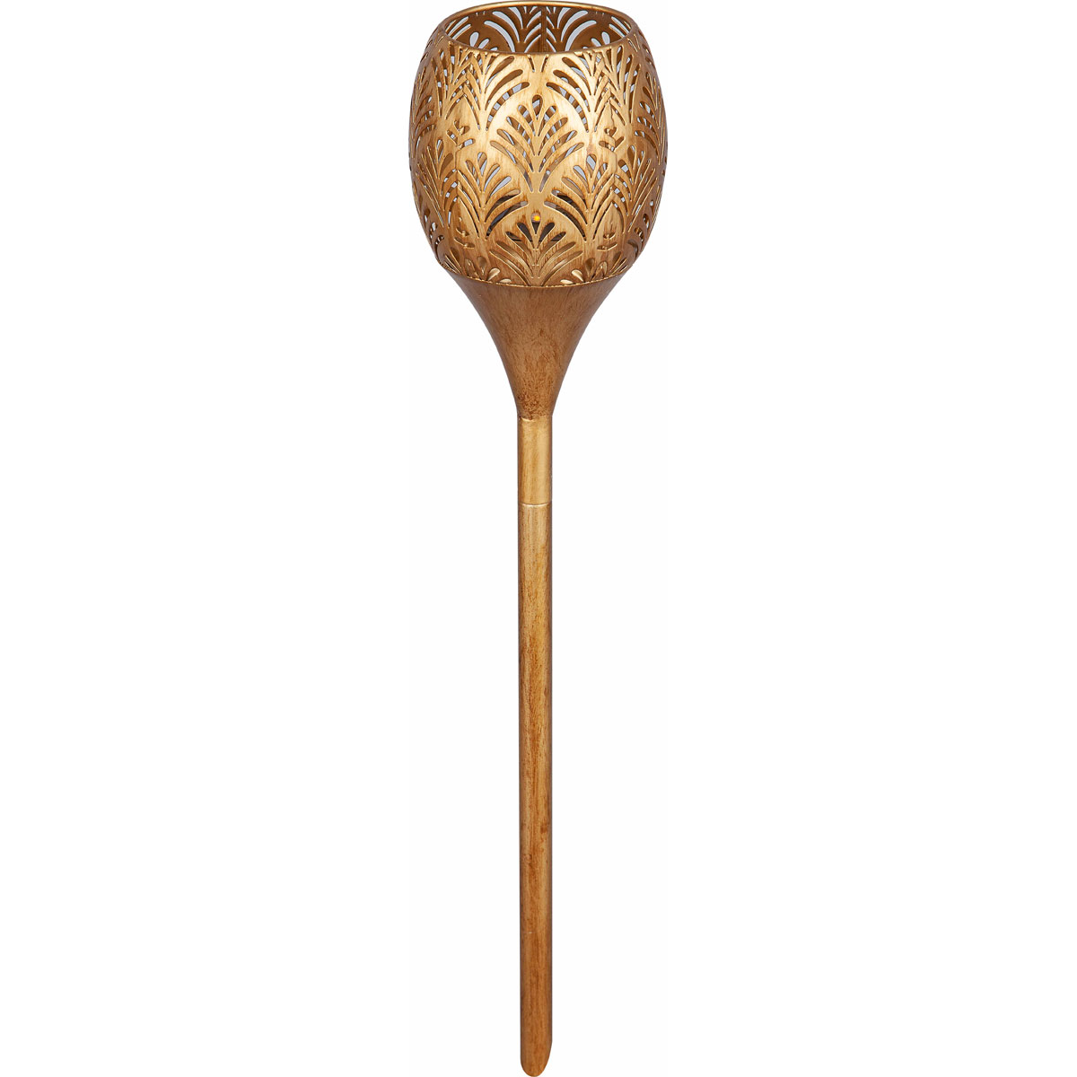 Flector Solarfackel Golden Lily inkl Flackereffekt Bild 2