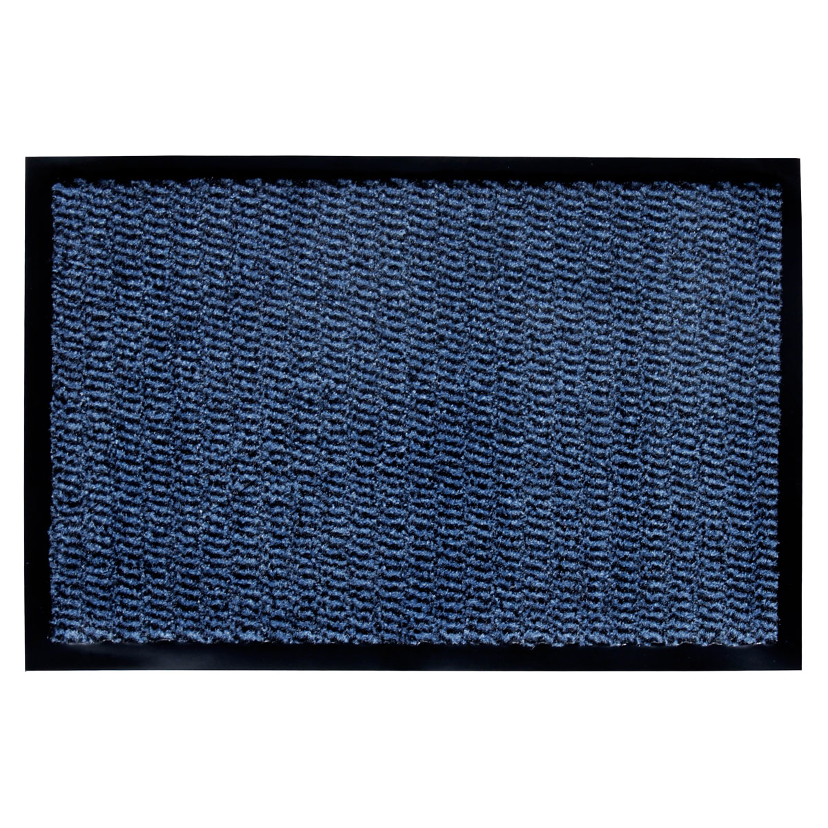 Schmutzfangmatte Devin blau 40 x 60 cm