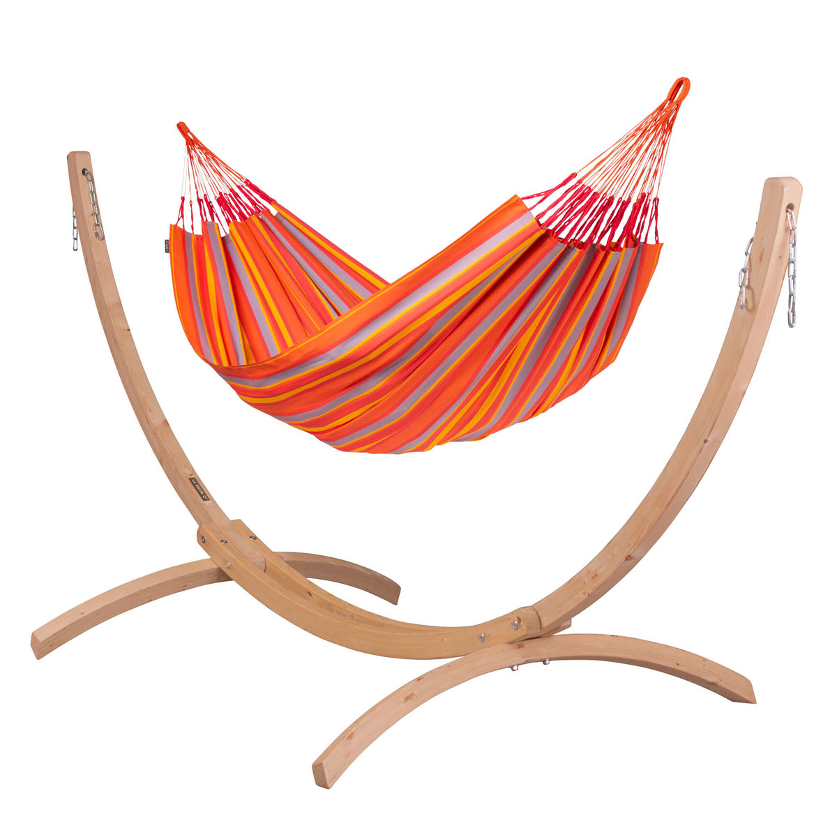 La Siesta Kingsize-Hängematte Brisa Toucan Wetterresistent Bild 4