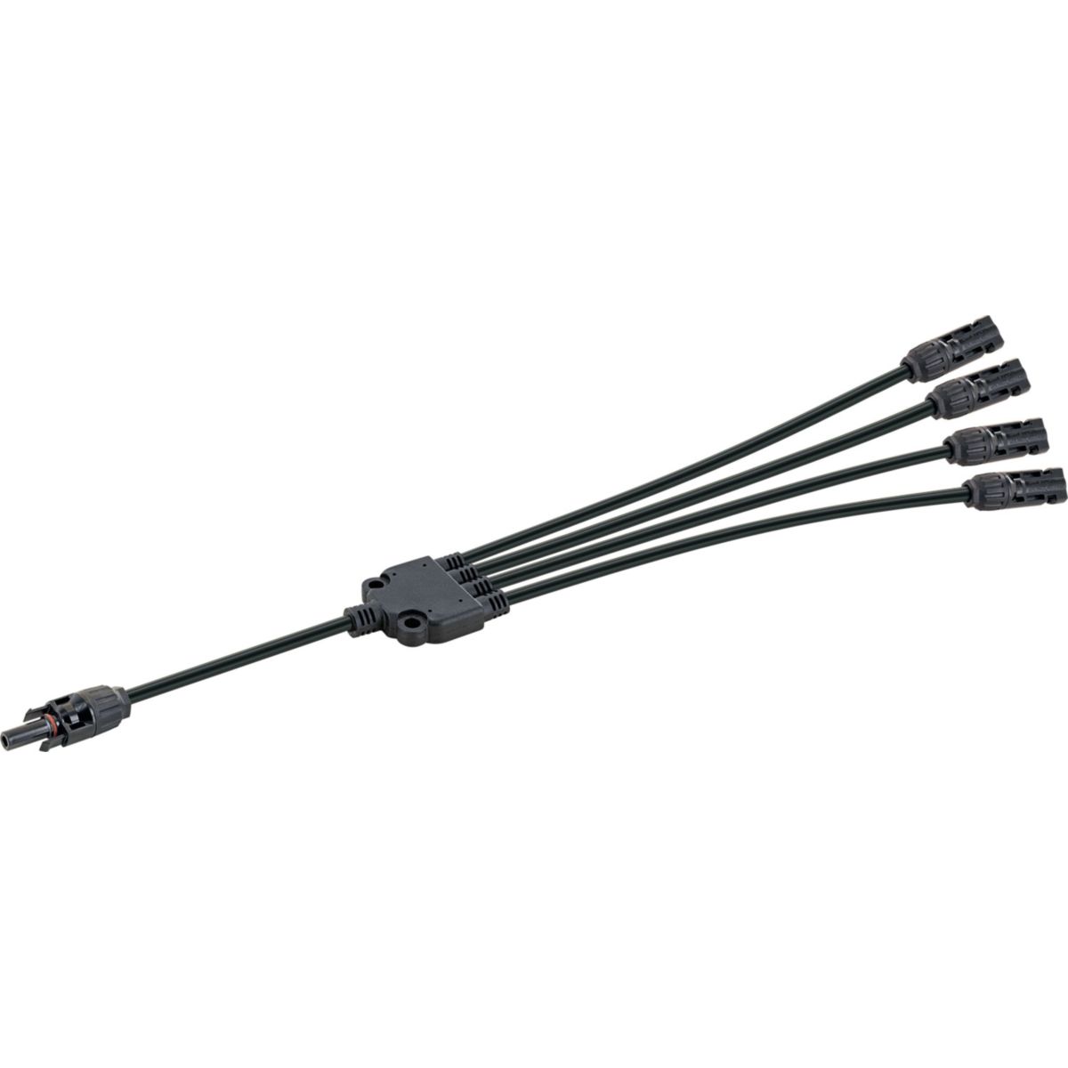 Schwaiger Adapterkabel-Set MC4 4in1 35 cm Bild 5