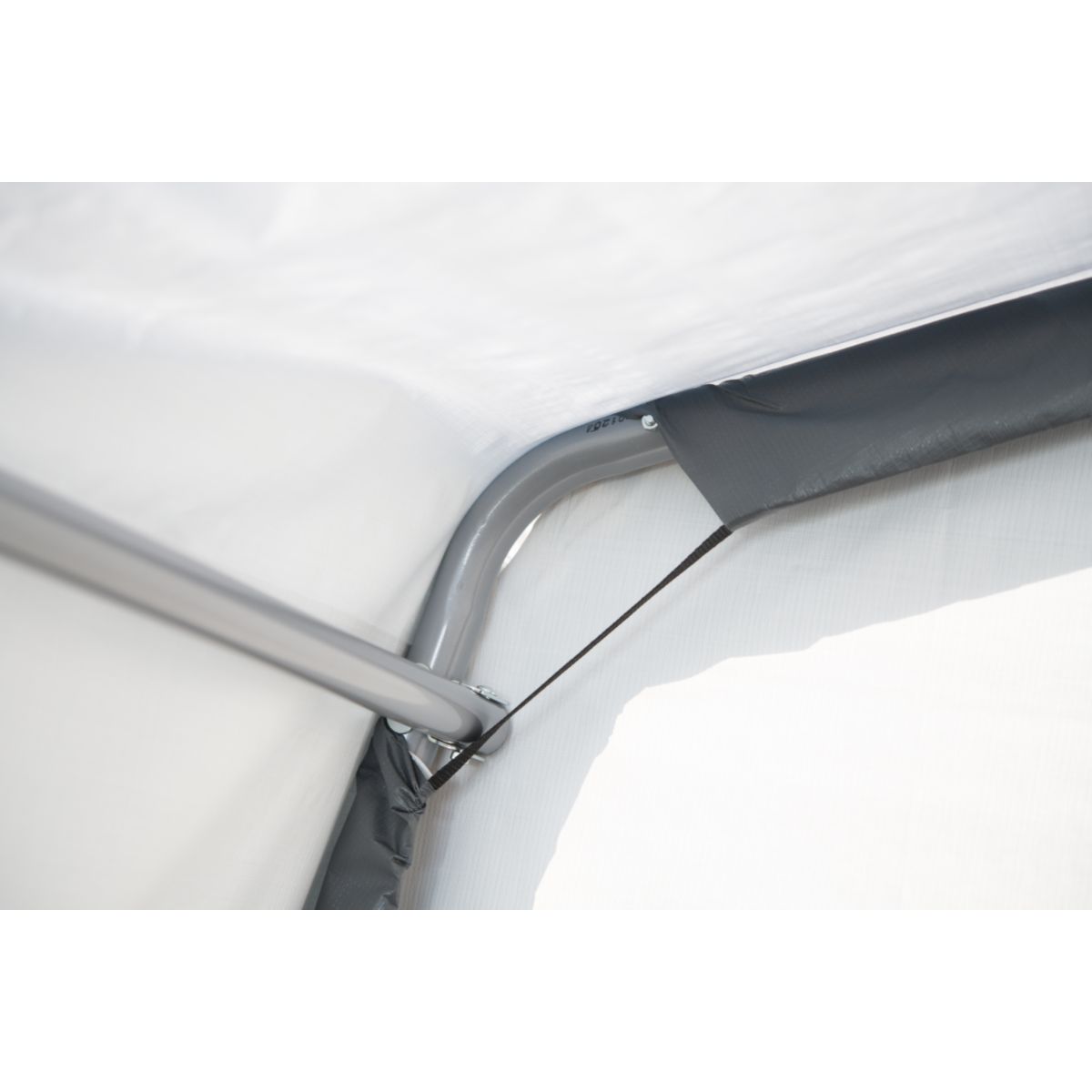 ShelterLogic Zeltgarage Geraetehaus 610x300x240 cm Bild 6