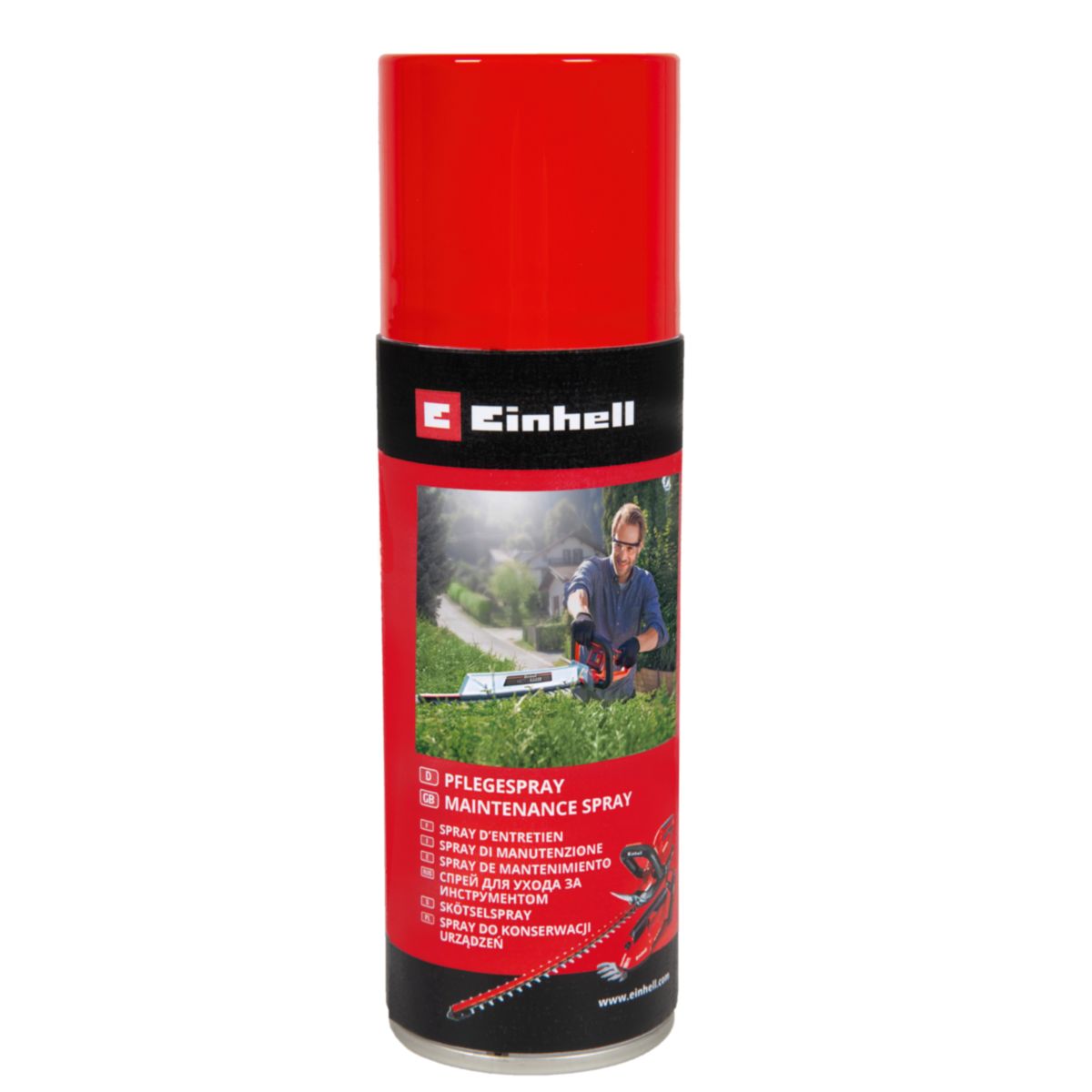 Einhell Pflegespray