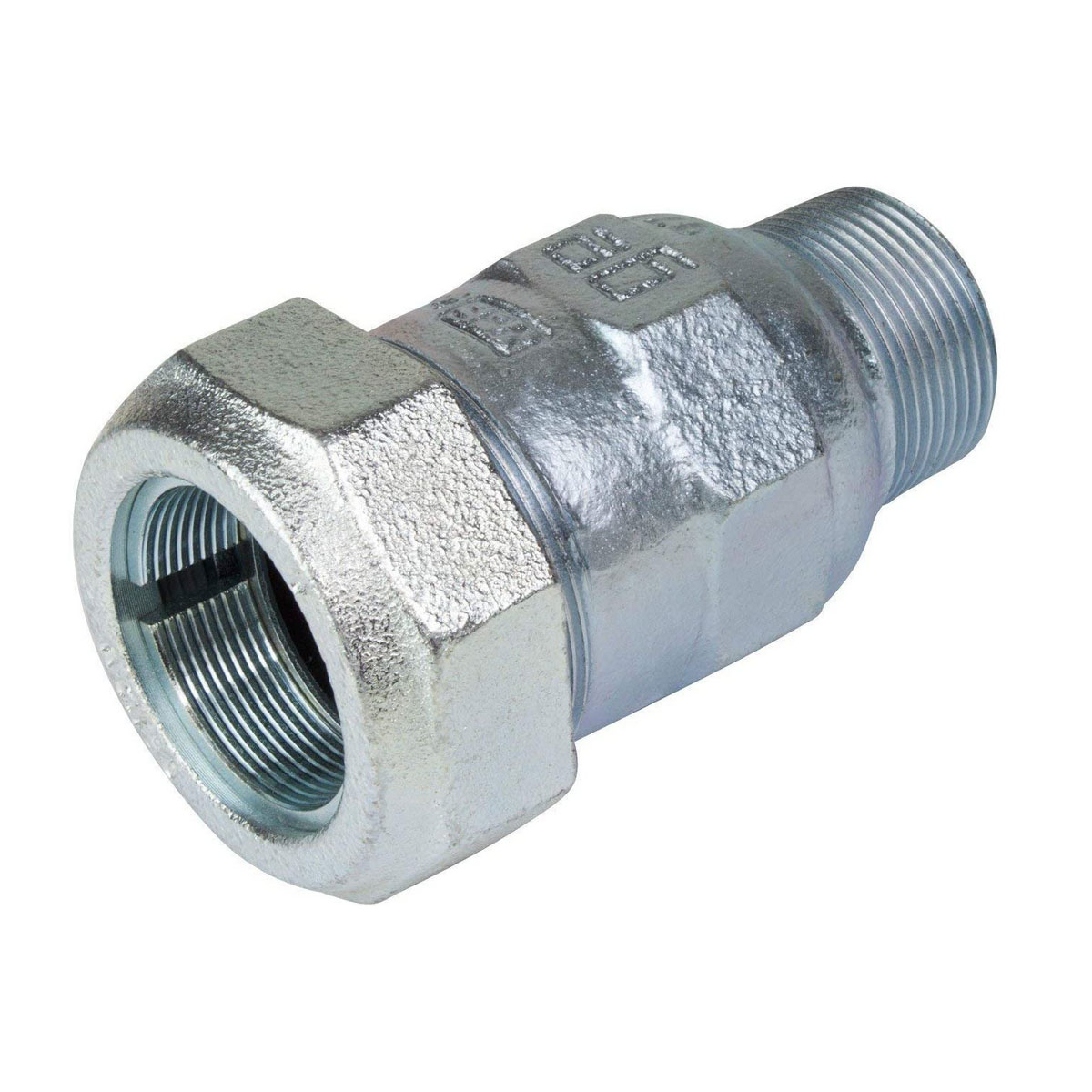 Gebo TG Verschraubung Typ A 1/2"