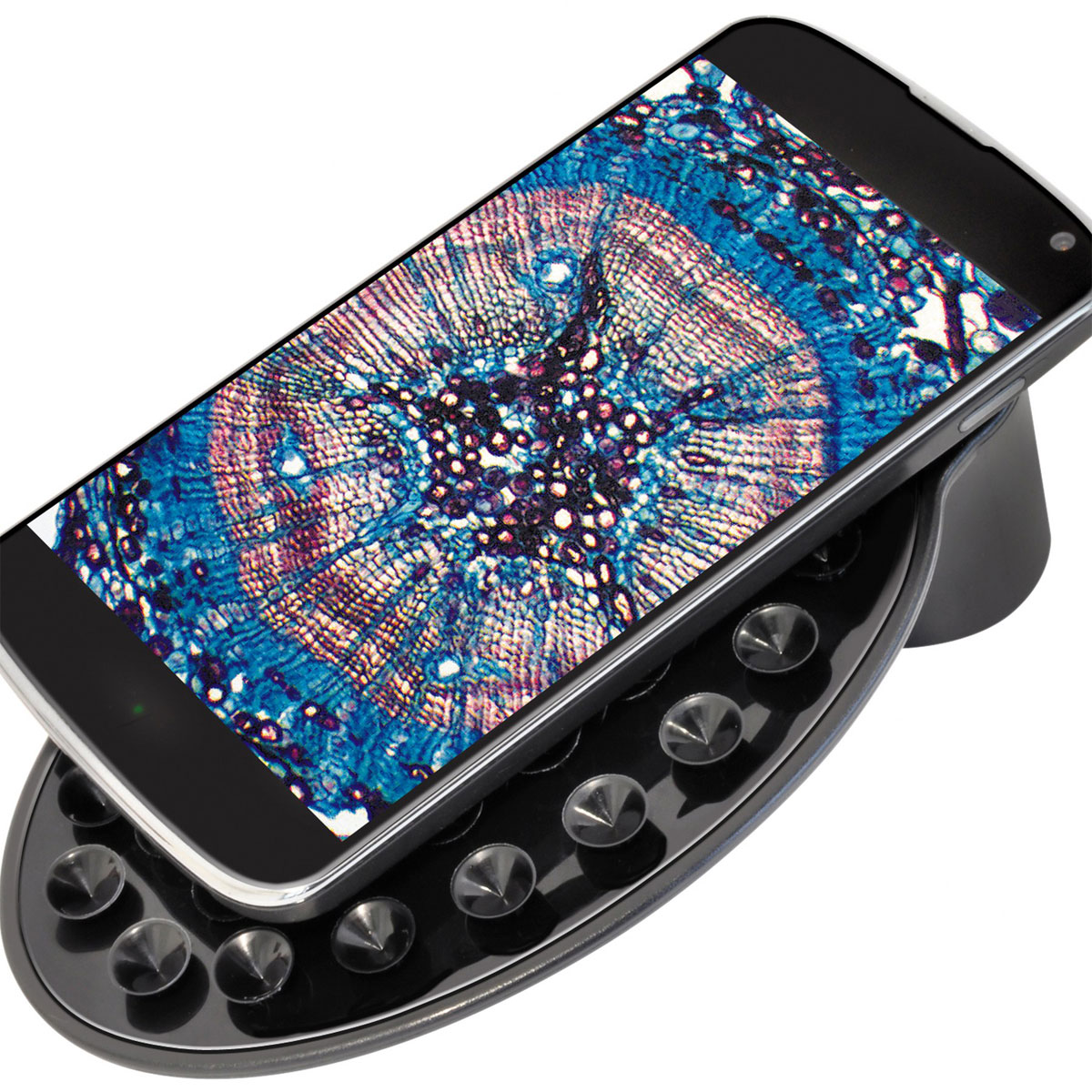 Bresser Junior Schülermikroskop „Biolux SEL“, rot Bild 5