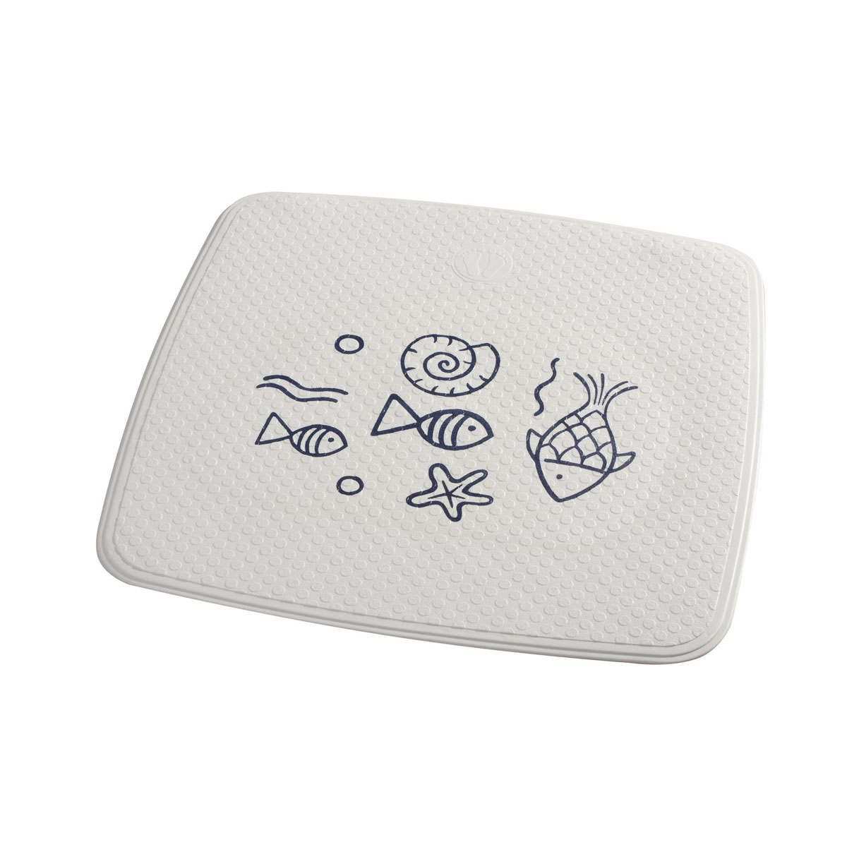 Ridder  Duscheinlage ca 54 x 54 cm Neptun blau Bild 1