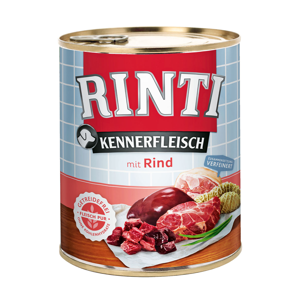 Rinti Kennerfleisch Rind 800 g