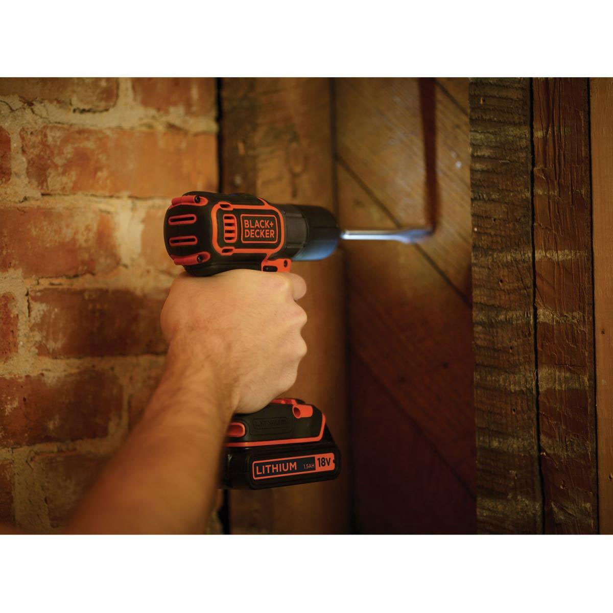 BLACK und DECKER Akkuschrauber Autosense Bild 6