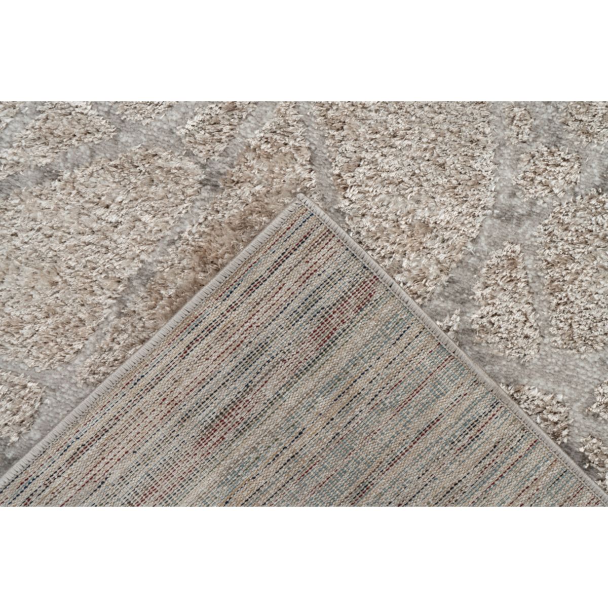 Catcher 125 Silber / Beige 120 x 170 cm Bild 5