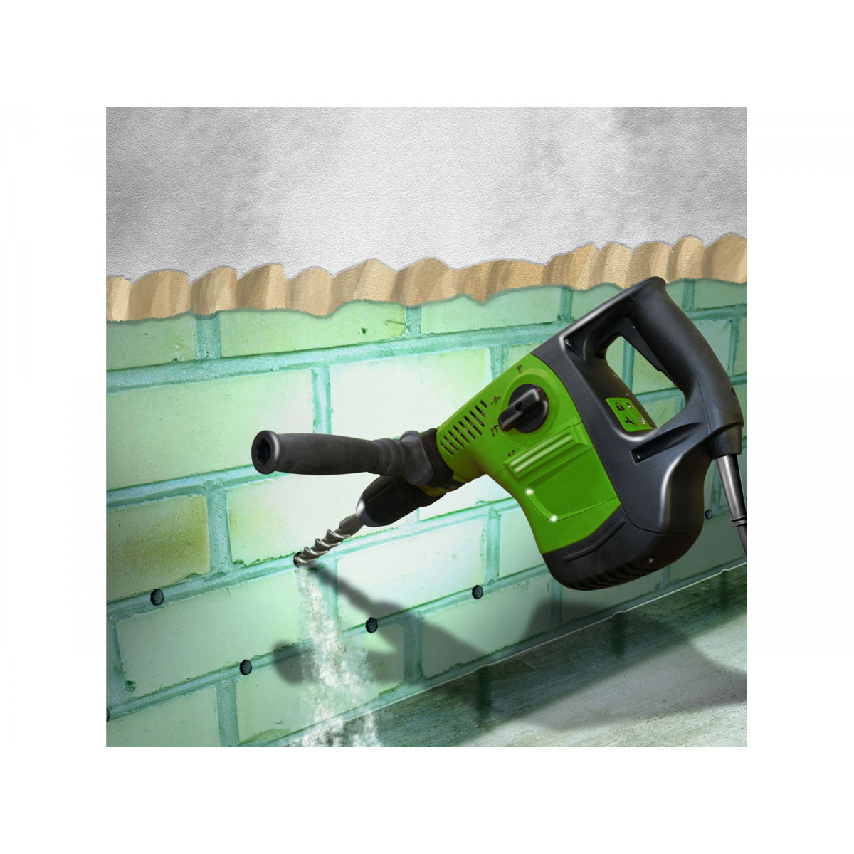 MEM Bohrlochschlämme 2,5 kg Bild 2