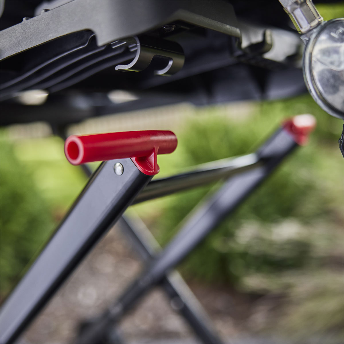 Weber  Standard Rollwagen für Q N Serie Bild 6