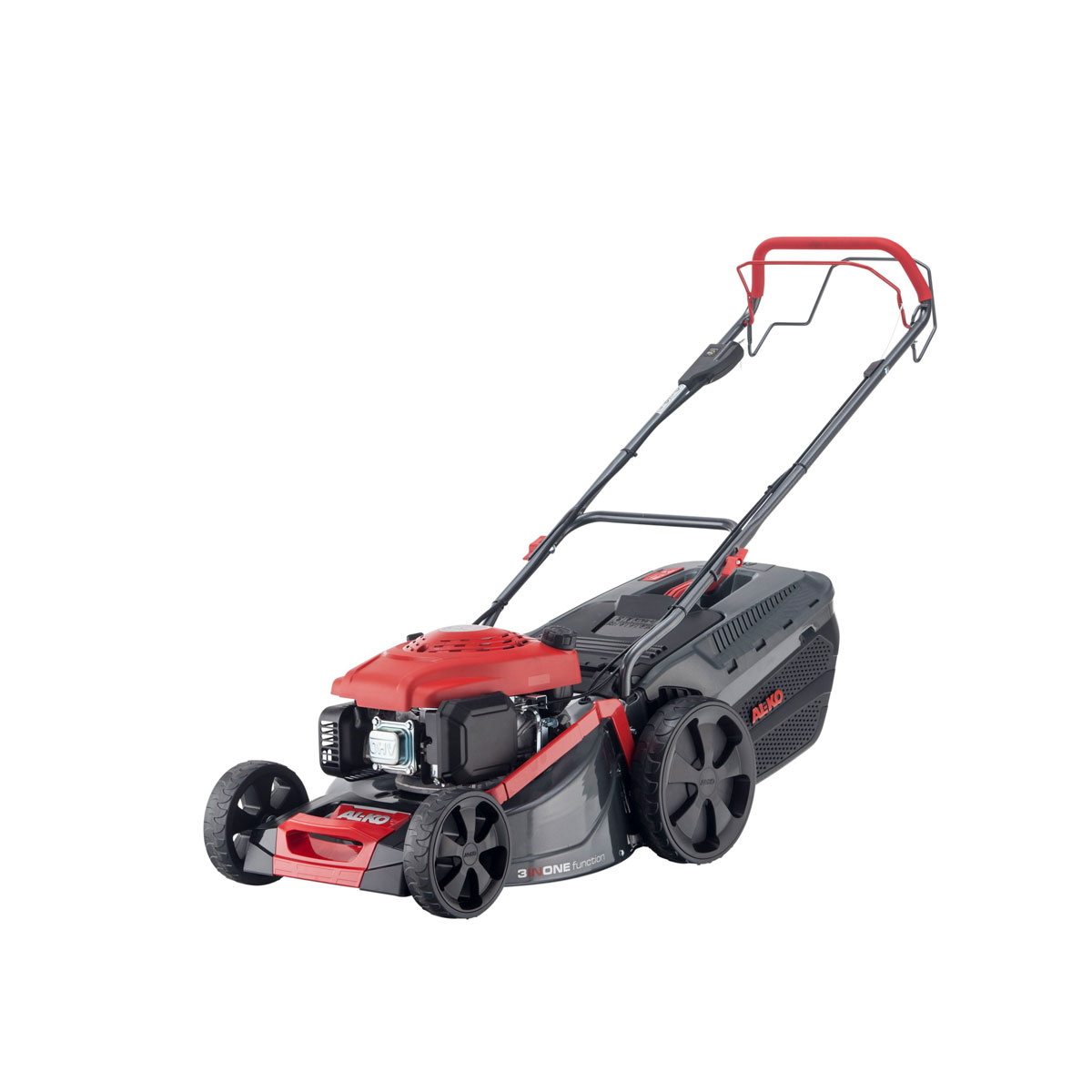 AL-KO Benzin-Rasenmäher Comfort 46.0 SPI-A Bild 2