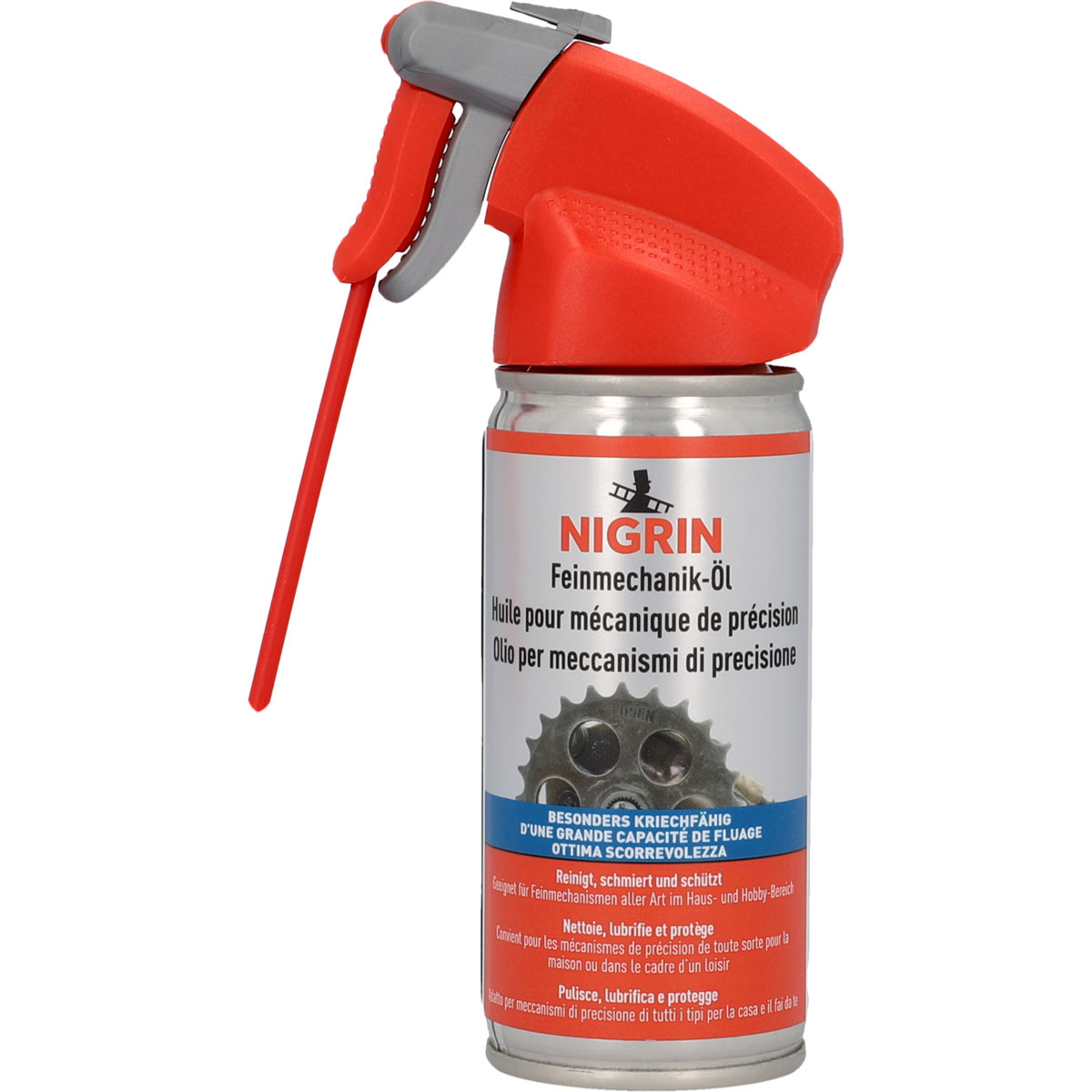 Nigrin  Feinmechanik-Öl 100 ml