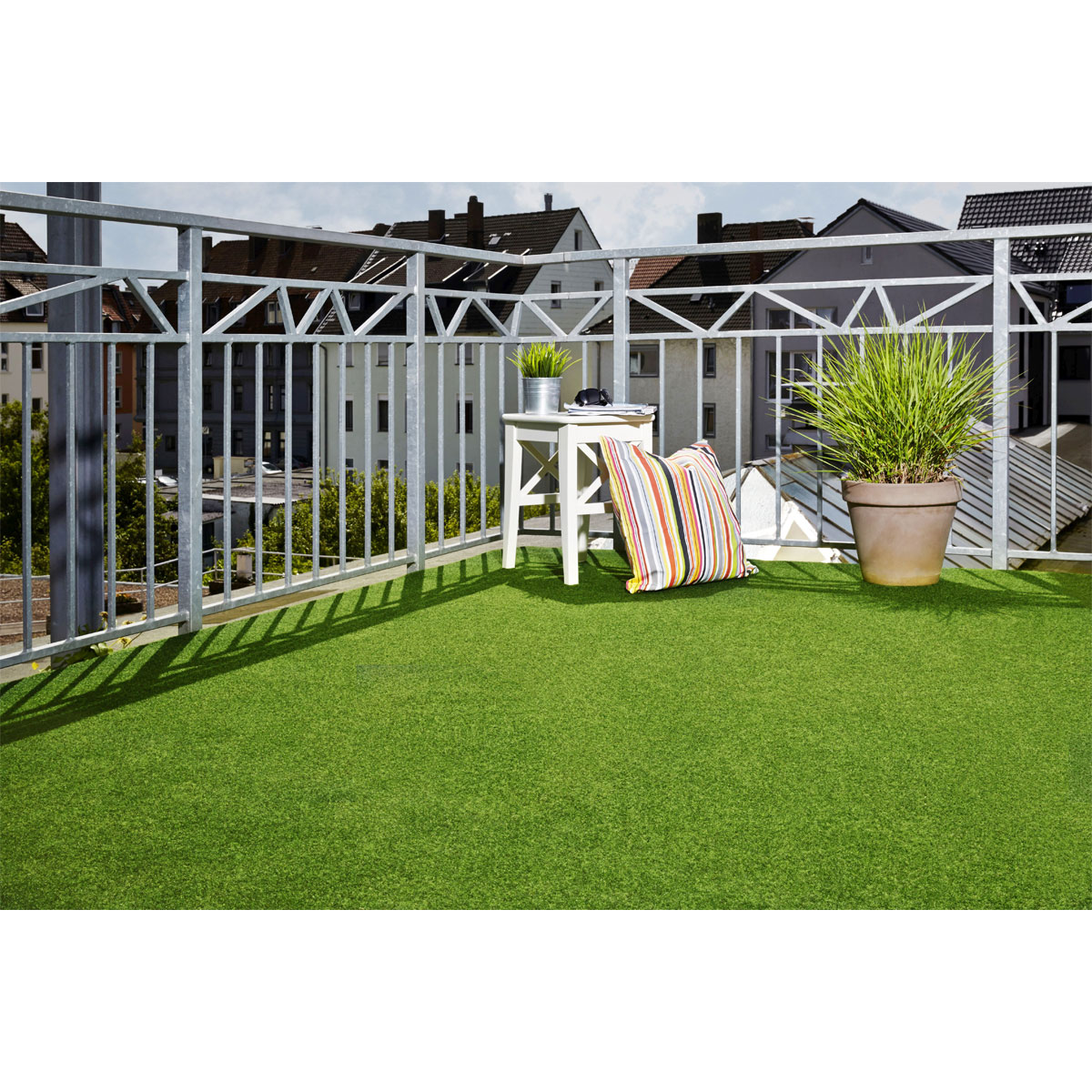 Kunstrasen Green Garden 1,33 x 3 m Bild 4