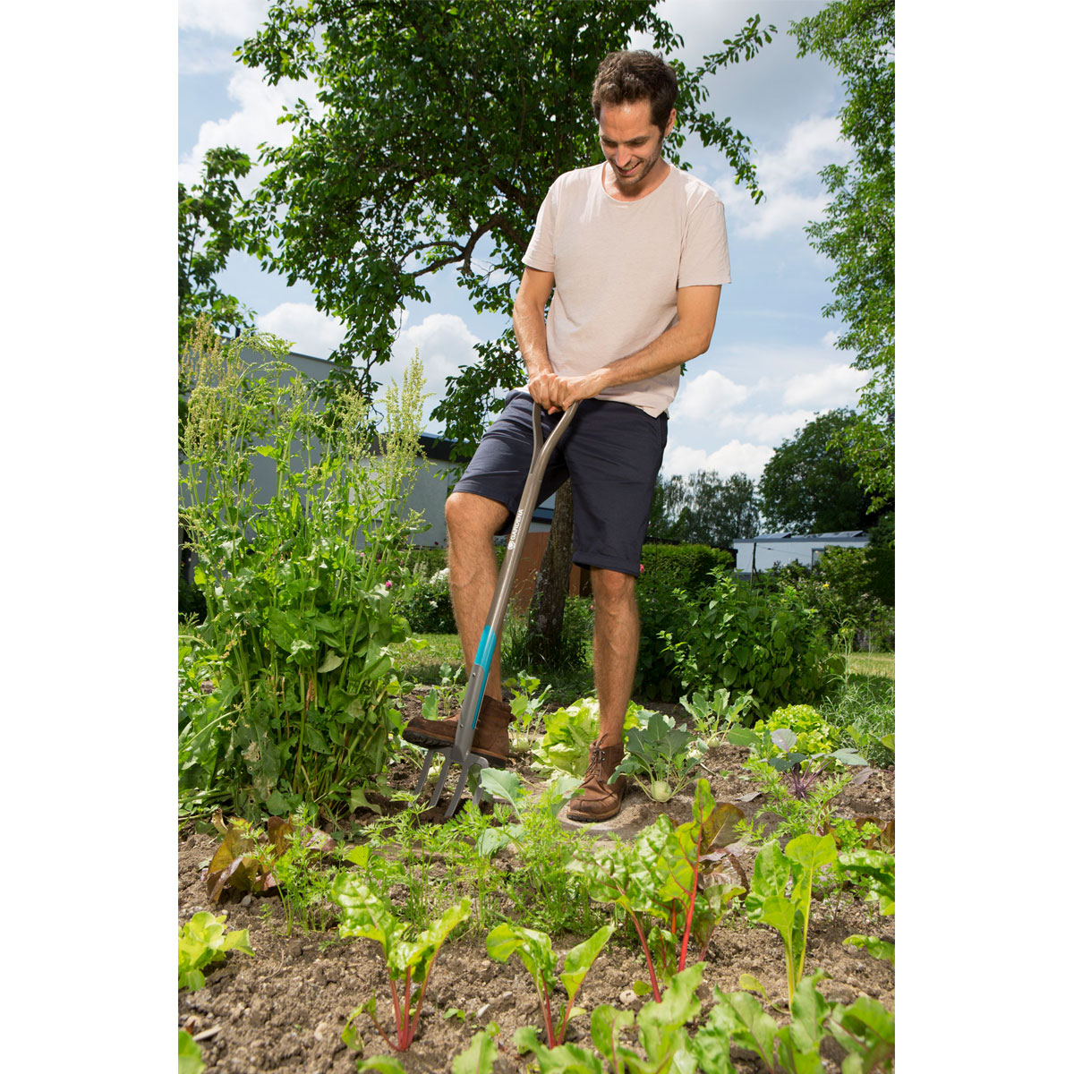 Gardena  Spatengabel NatureLine Bild 3