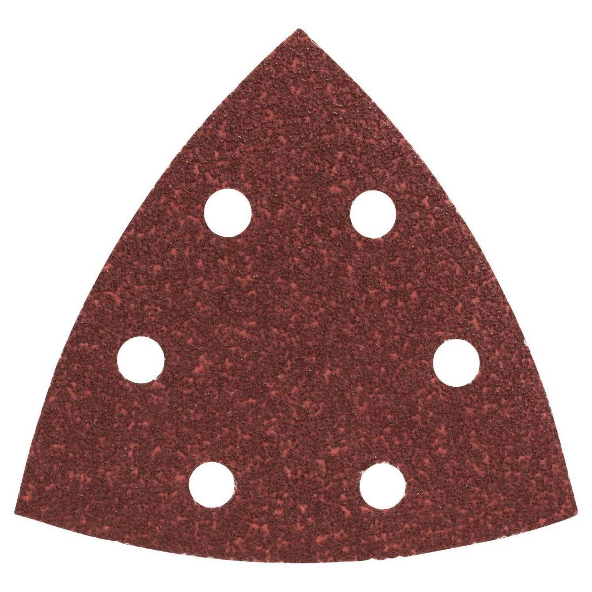 Bosch  DIY Deltablatt 9,3 cm G60 Klett 5 Stück Bild 1