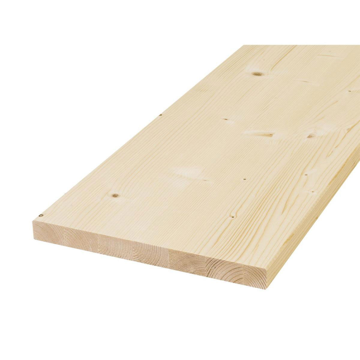 Specht Leimholz 800 x 400 x 18 mm