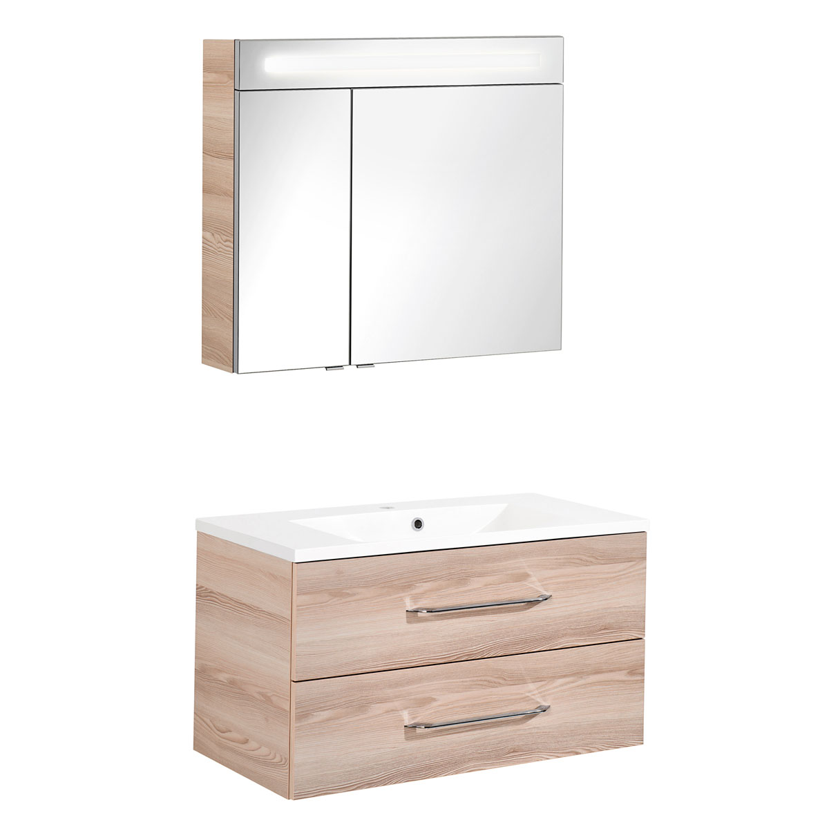 Fackelmann Badmöbelserie B.Clever