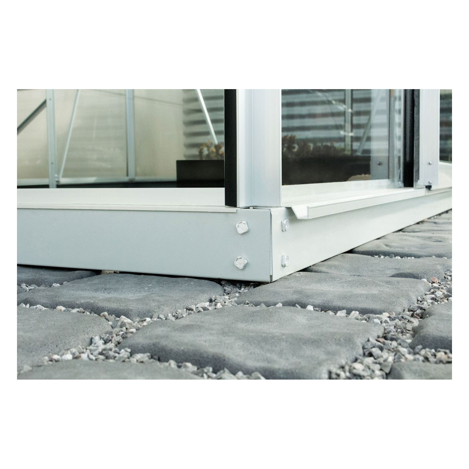 Vitavia Fundamentrahmen 3800 6 cm alu Bild 2