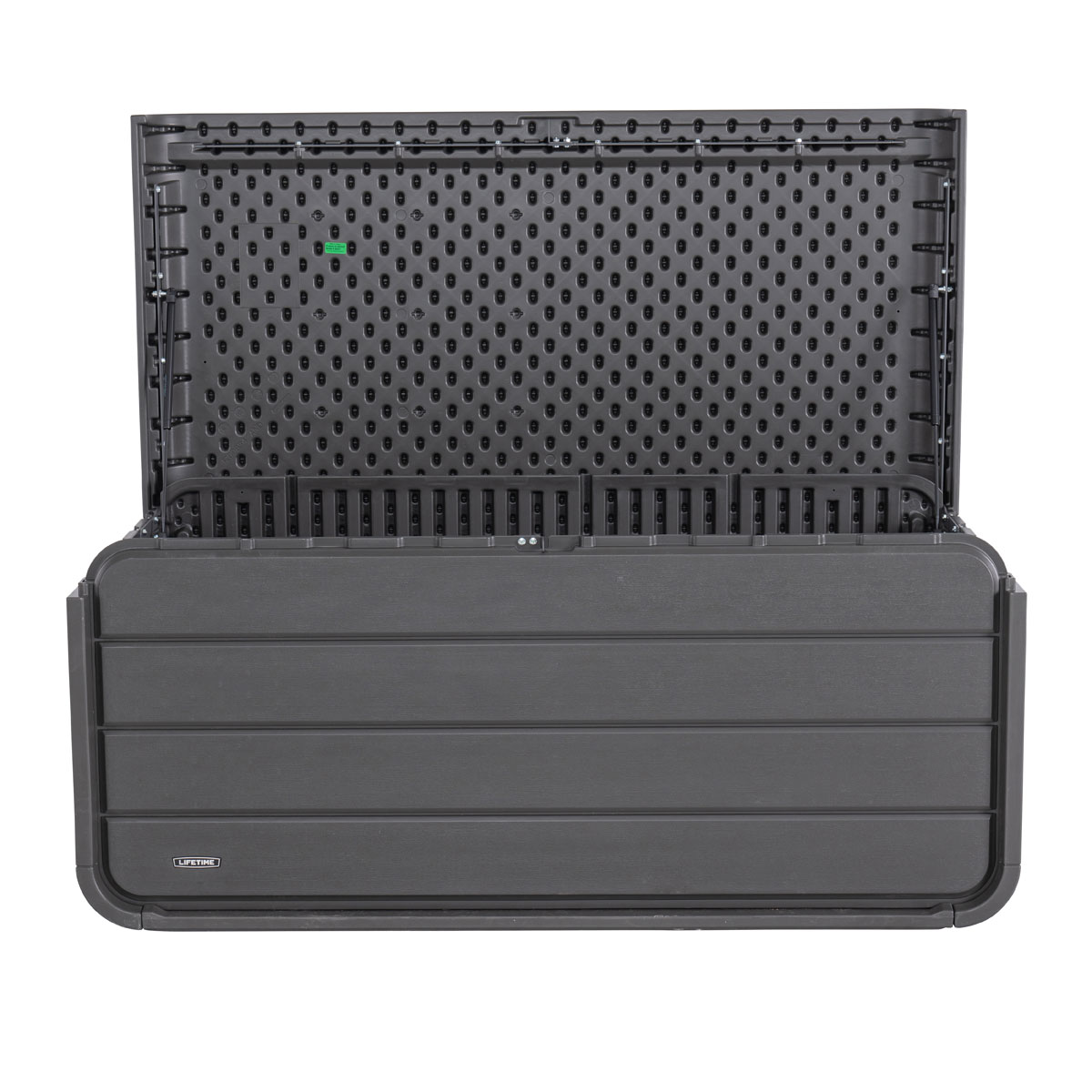 Lifetime Kissen- & Auflagenbox 515 L 72x147,1x63,6cm Anthrazit Bild 5