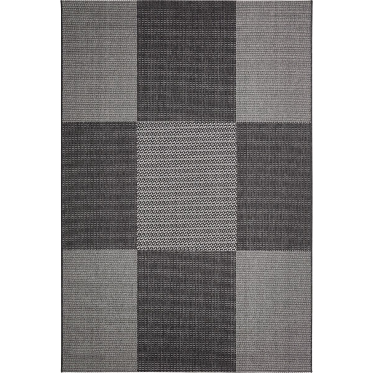 andiamo Teppich Arizona 230 x 160 cm anthrazit