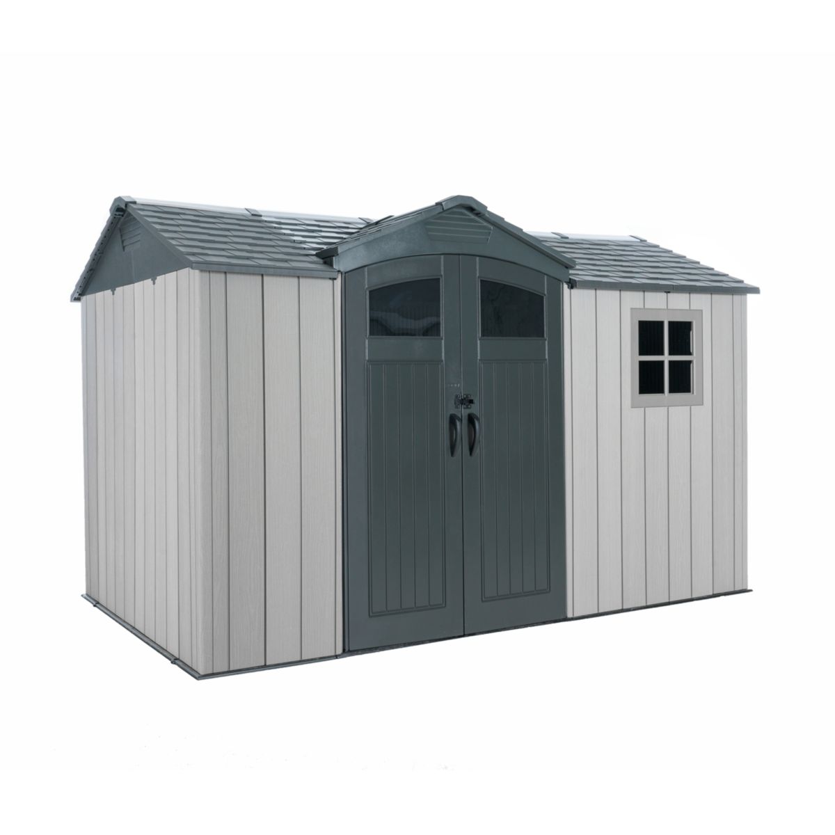 Lifetime Gerätehaus Pluto 213,3x356,2x225,3 cm Bild 2