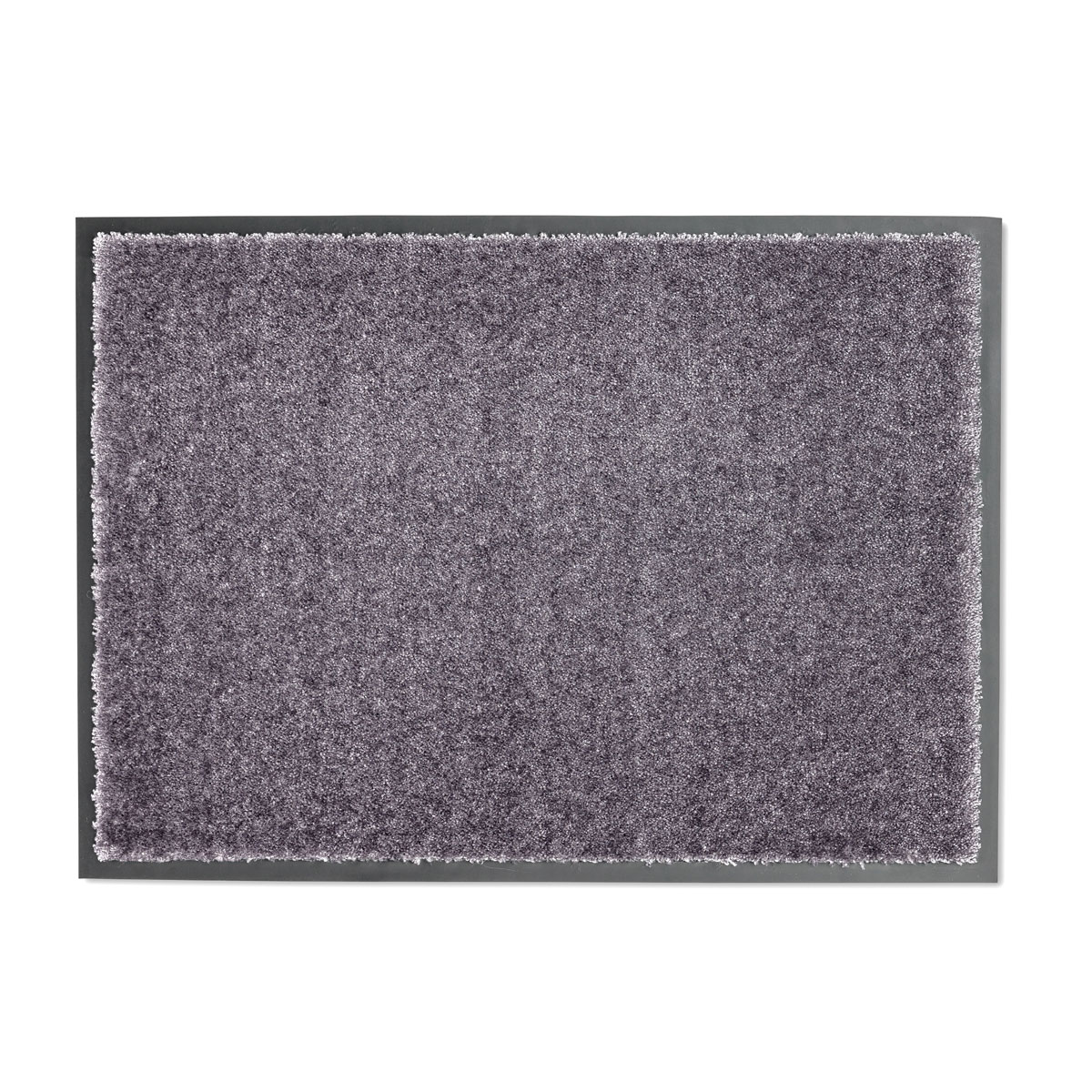 Schöner Wohnen  Schmutzfangmatte Miami 50x70 cm 042 dunkelgrau Bild 6
