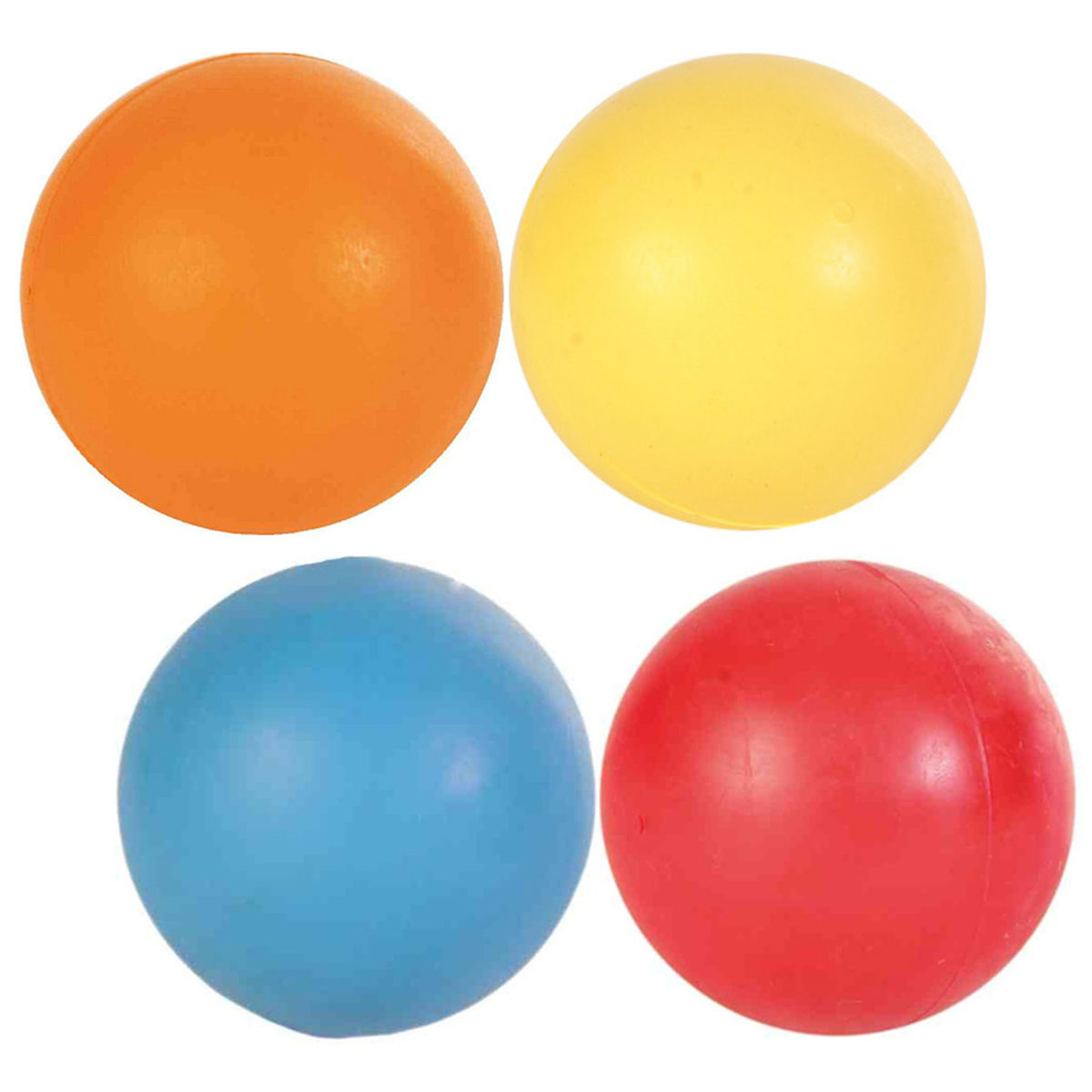 Trixie  Naturgummi Ball ø8 cm