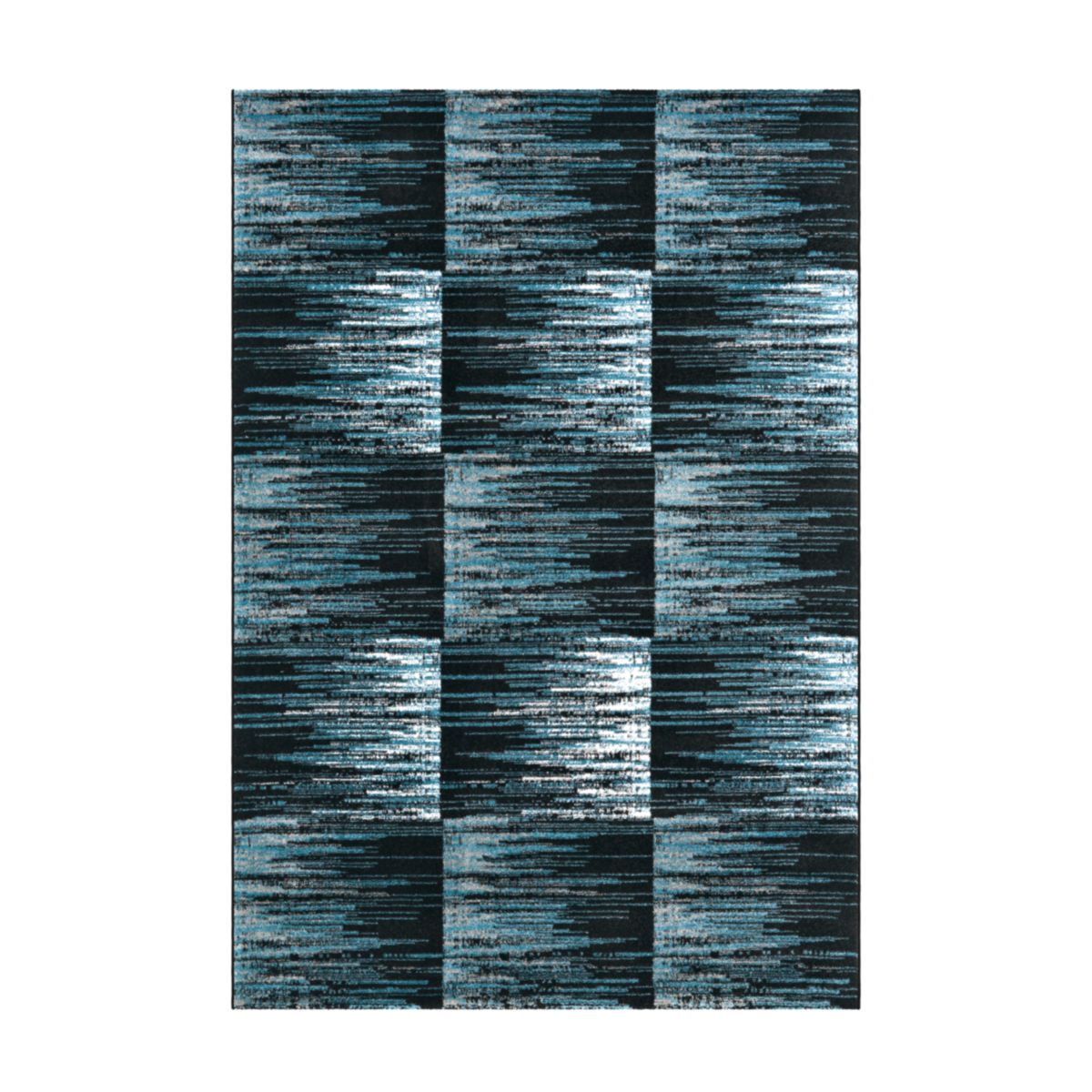 Move 4466 Blau / Grau 240cm x 300cm