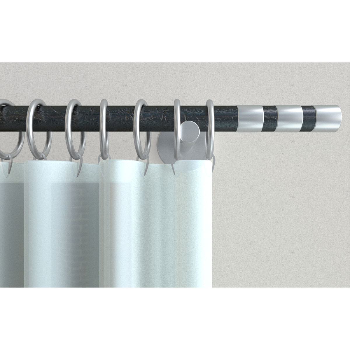 Fischer  Hohlraumdübel HM 5 x 37 mit Rundhaken 4 Stück Bild 2