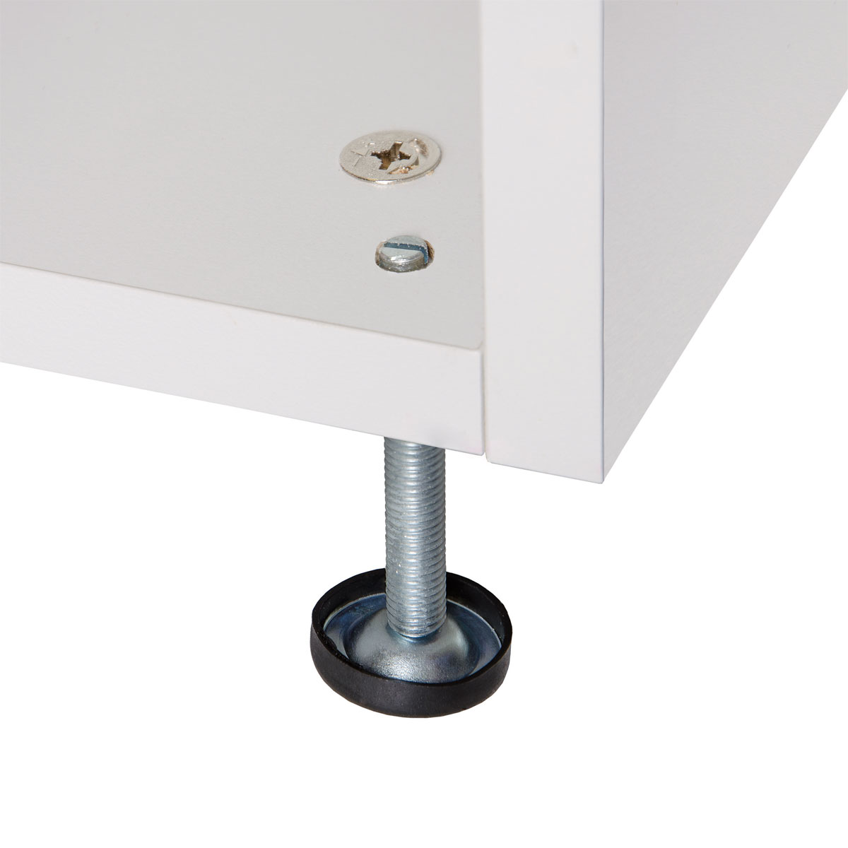 Suki Sockelversteller verzinkt 8 cm 2 Stück Bild 2