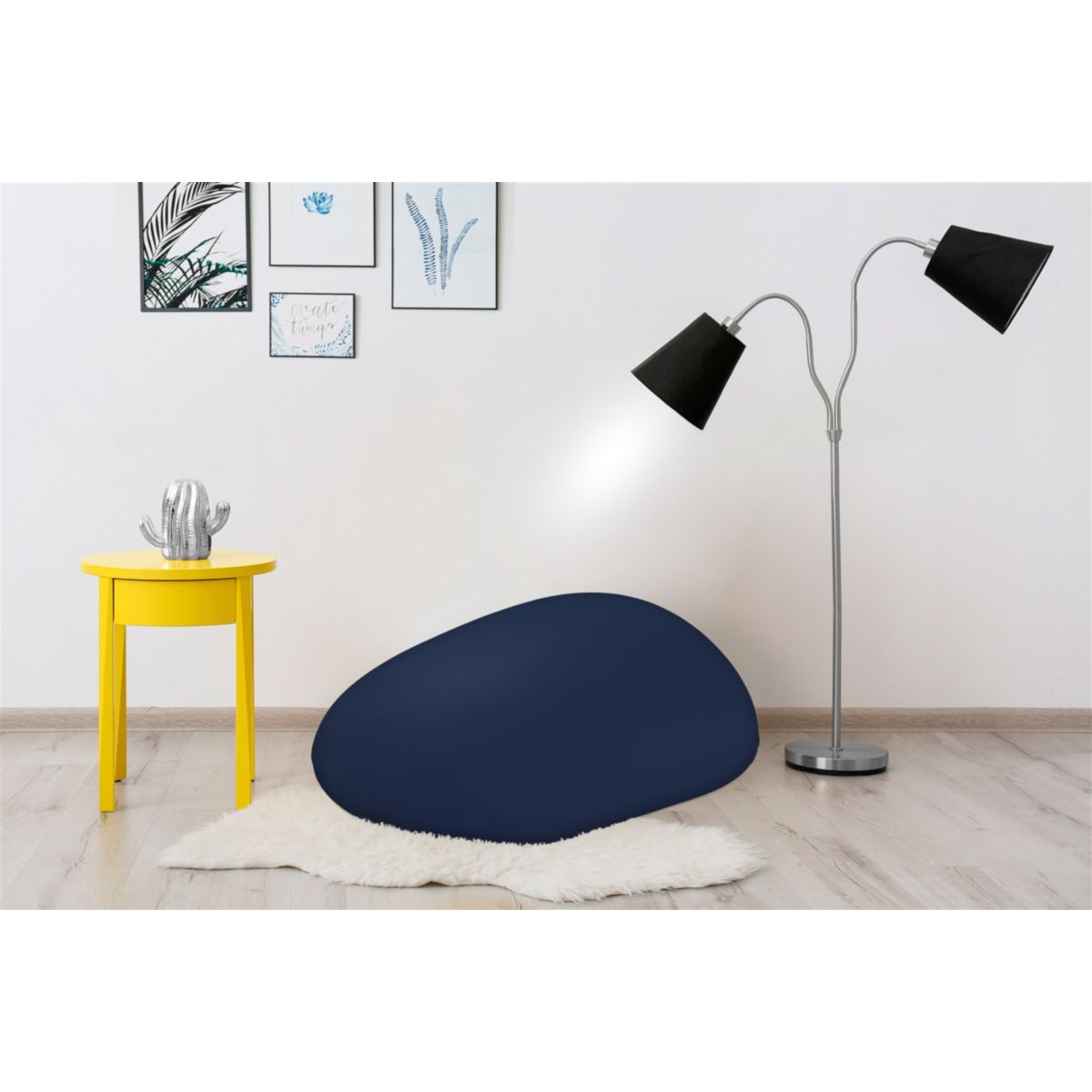 Sitzsack Jump navy blau Bild 4