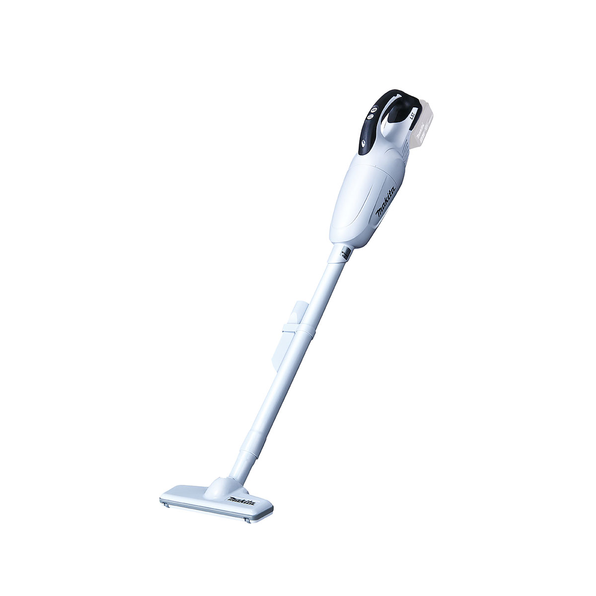 Makita Akku-Staubsauger White Edition Bild 1