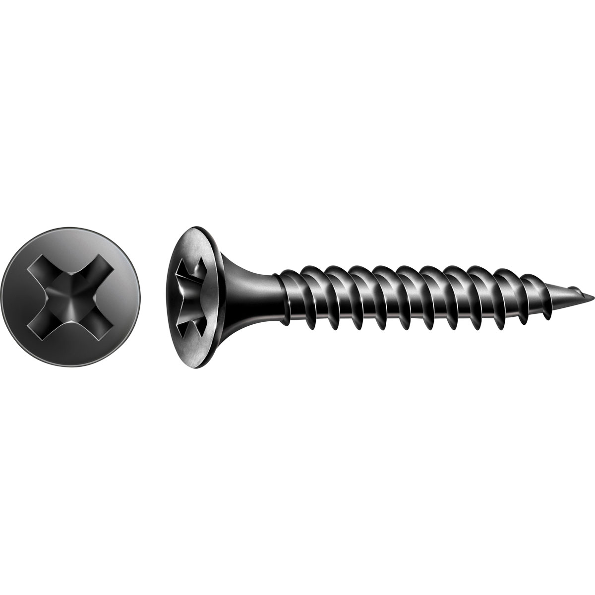 Gix Trockenbauschraube A Trompetenkopf 3,9 x 55 mm 500 Stück Bild 1