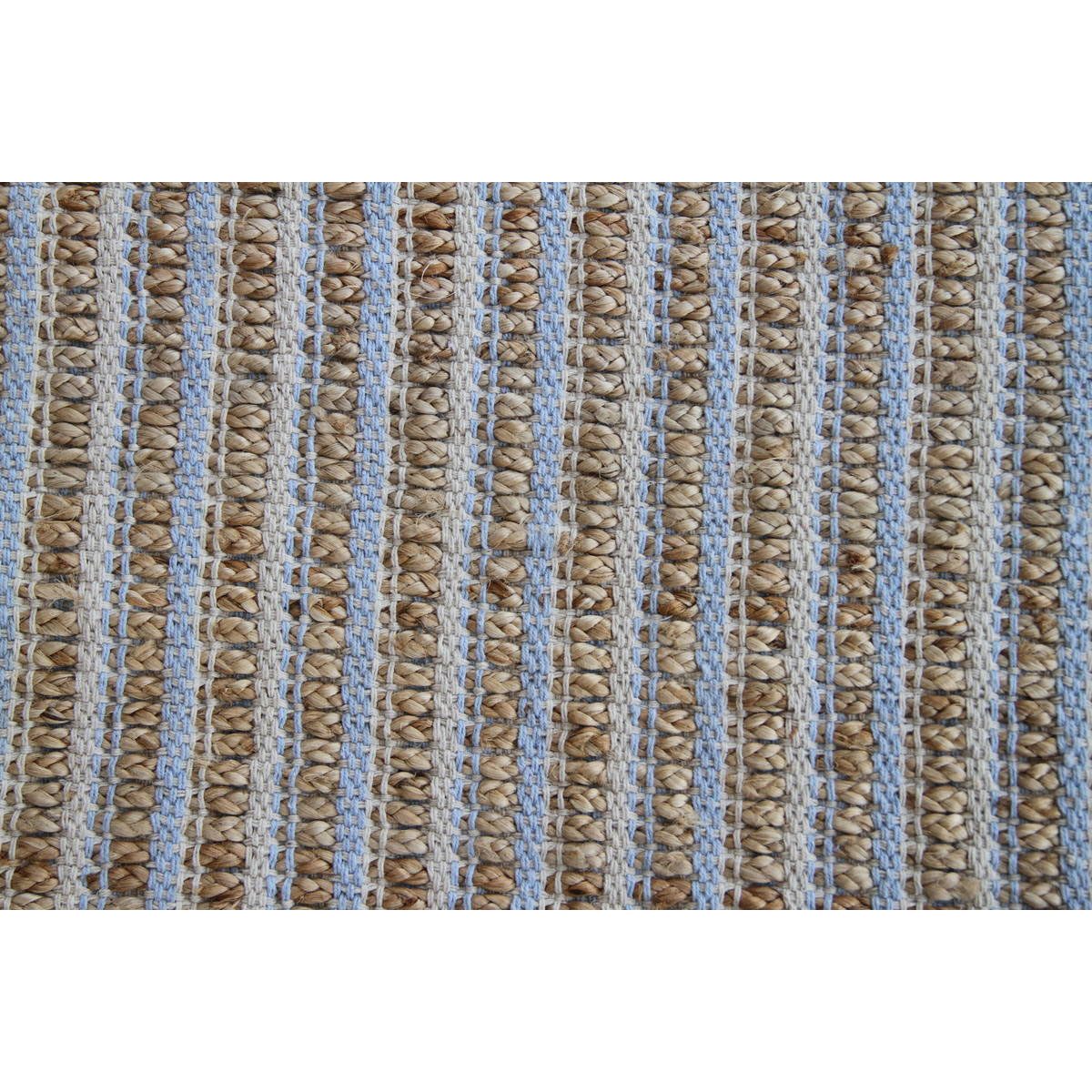 In- und Outdoor-Teppich Indonesia - Batu grau Bild 2