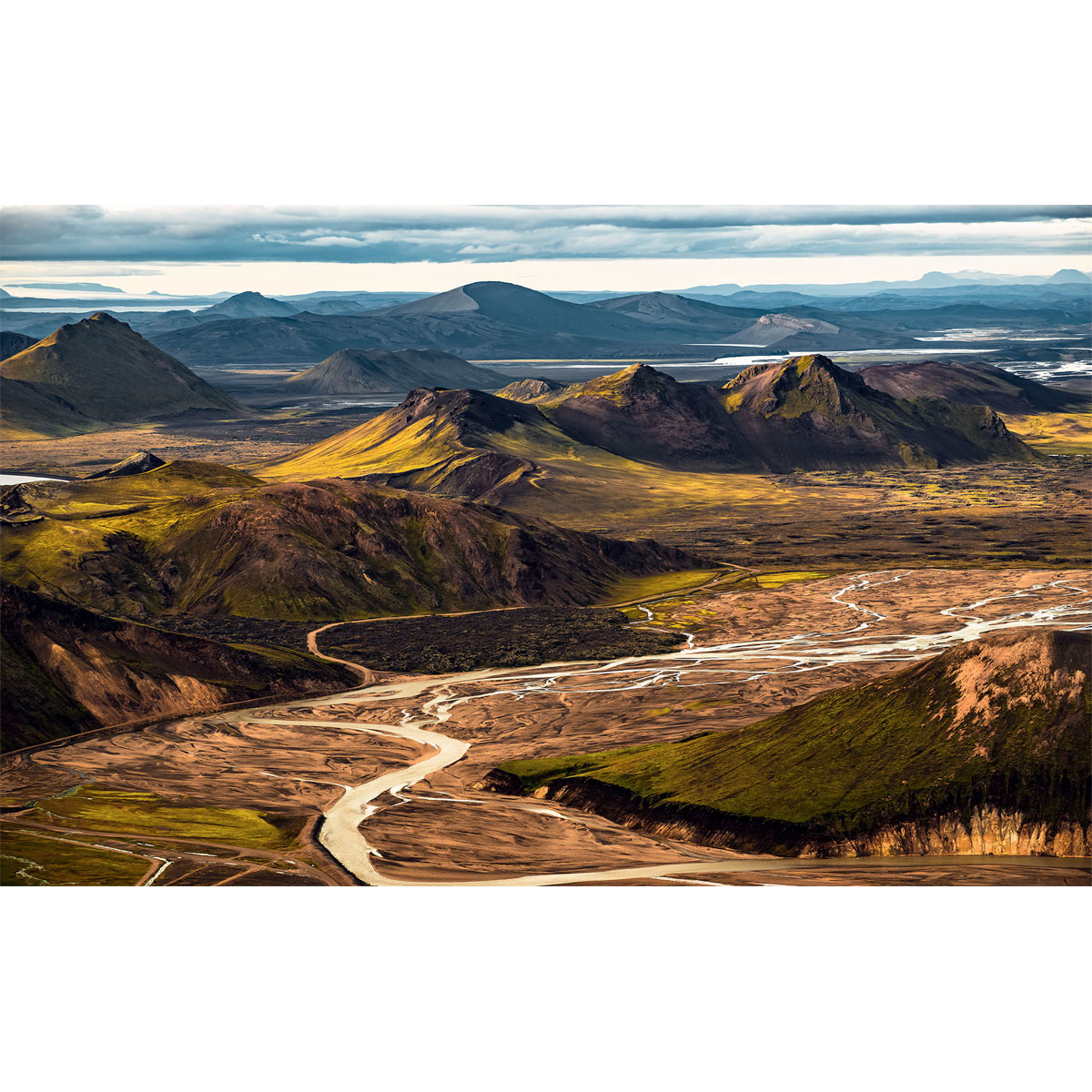 Komar  Vlies Fototapete Urwelten 400x250 cm Bild 2