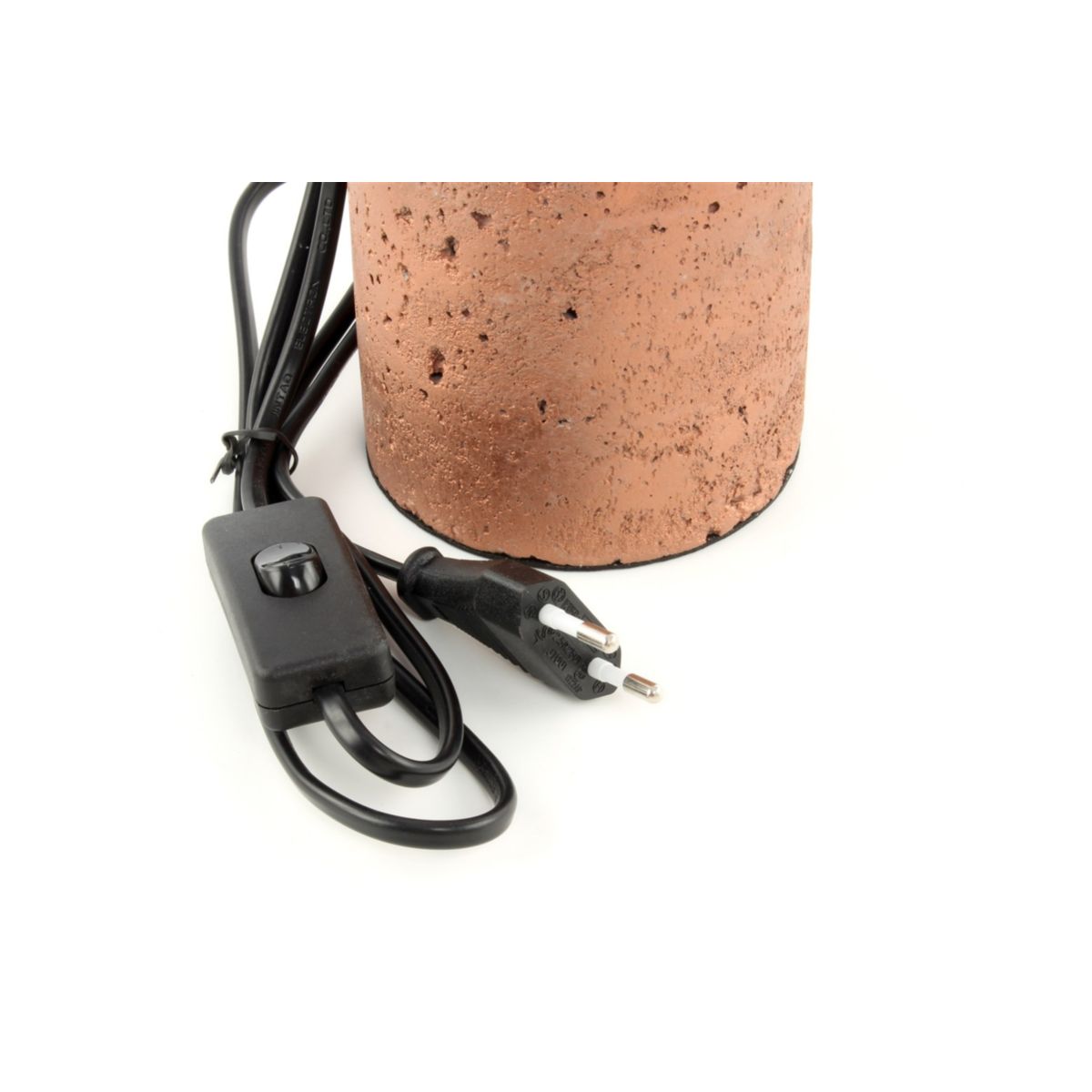 Tischlampe Curacao 525 kupfer Bild 5