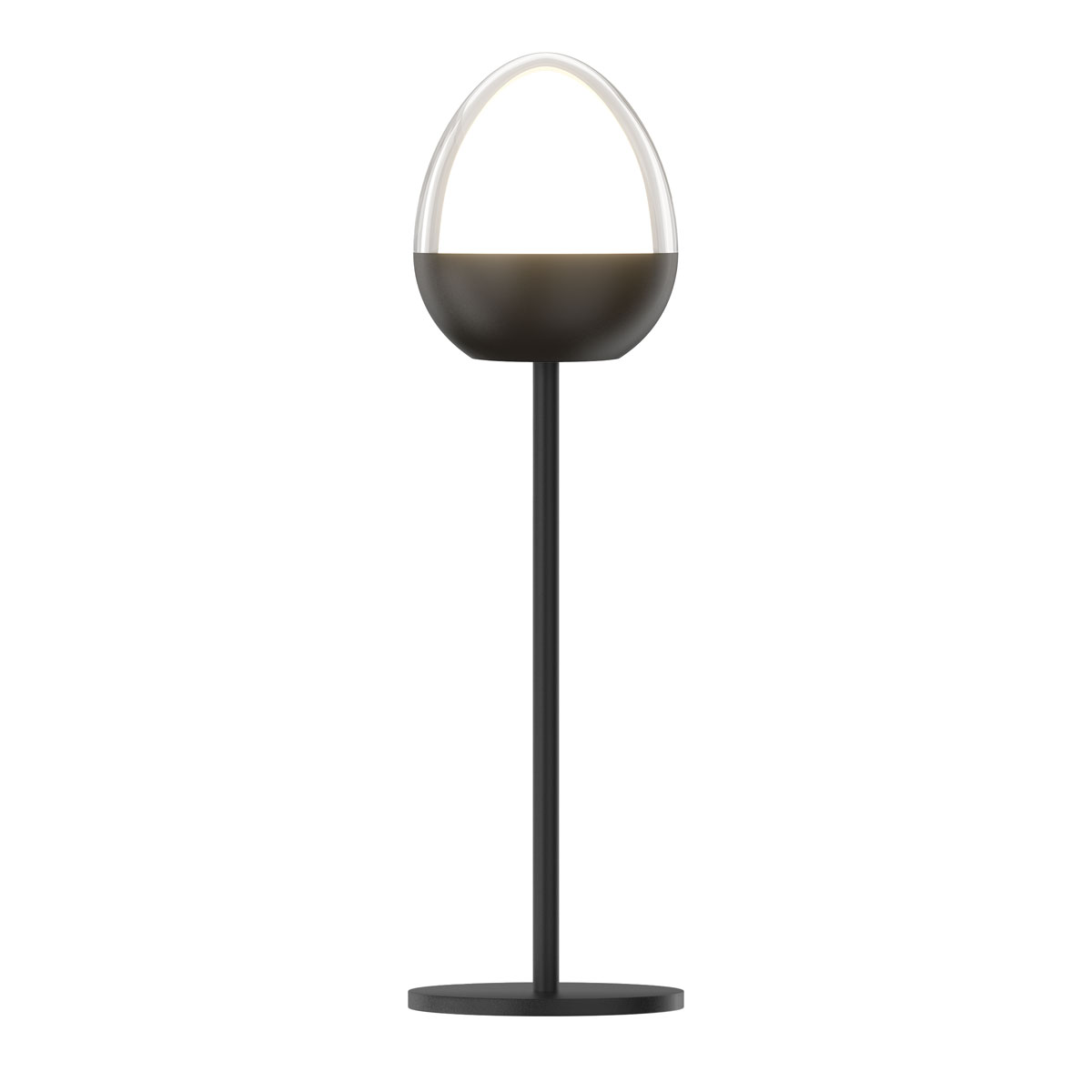 MegaLight LED-Dekoleuchte Ovo Pure 2,5 W RGBW IP54 Akkubetrieb Bild 1