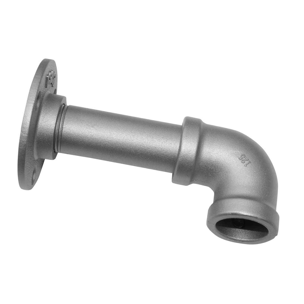 Gardinia Eck-Stück Industrial Home silber Bild 5