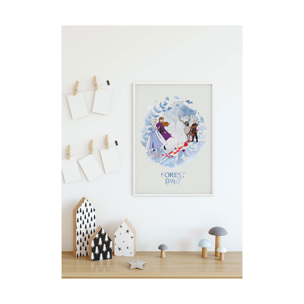 Komar  Wandbild Frozen Spirit 30x40 cm Bild 6