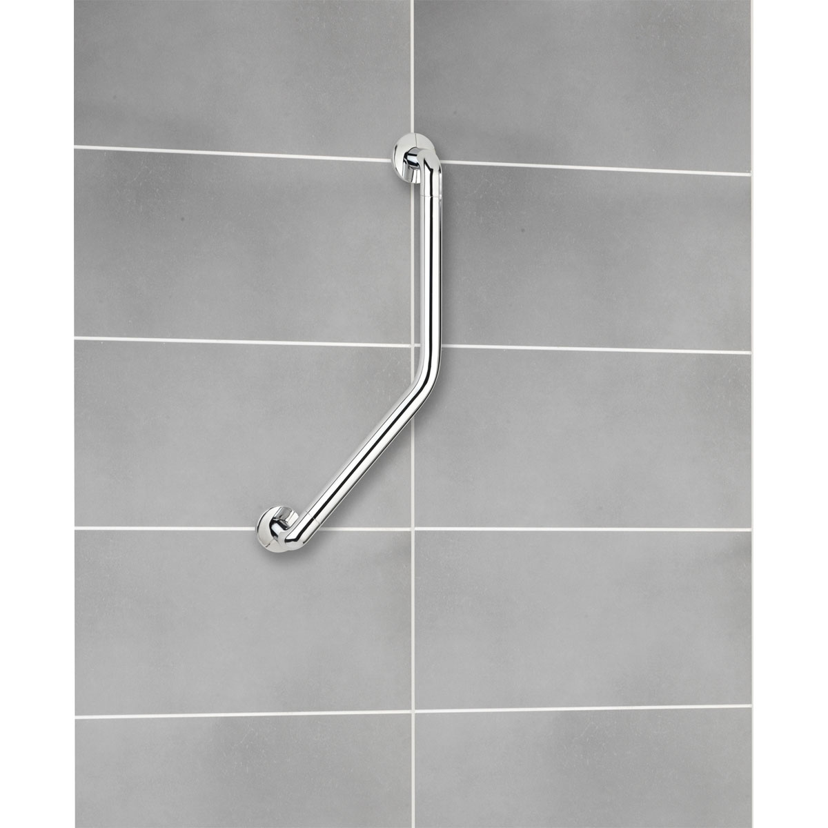 Wenko  Wandhaltegriff Secura 37 x 37 cm Chrom Bild 3