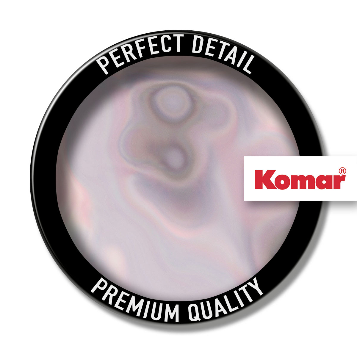 Komar  Vlies Fototapete Shimmering Waves 400x280 cm Bild 7